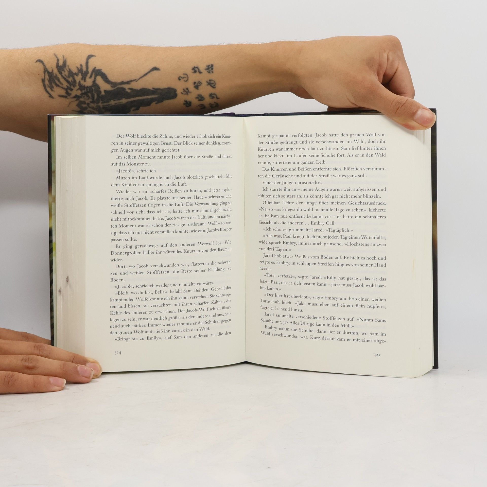 Stephenie Meyer Biss zur Mittagsstunde