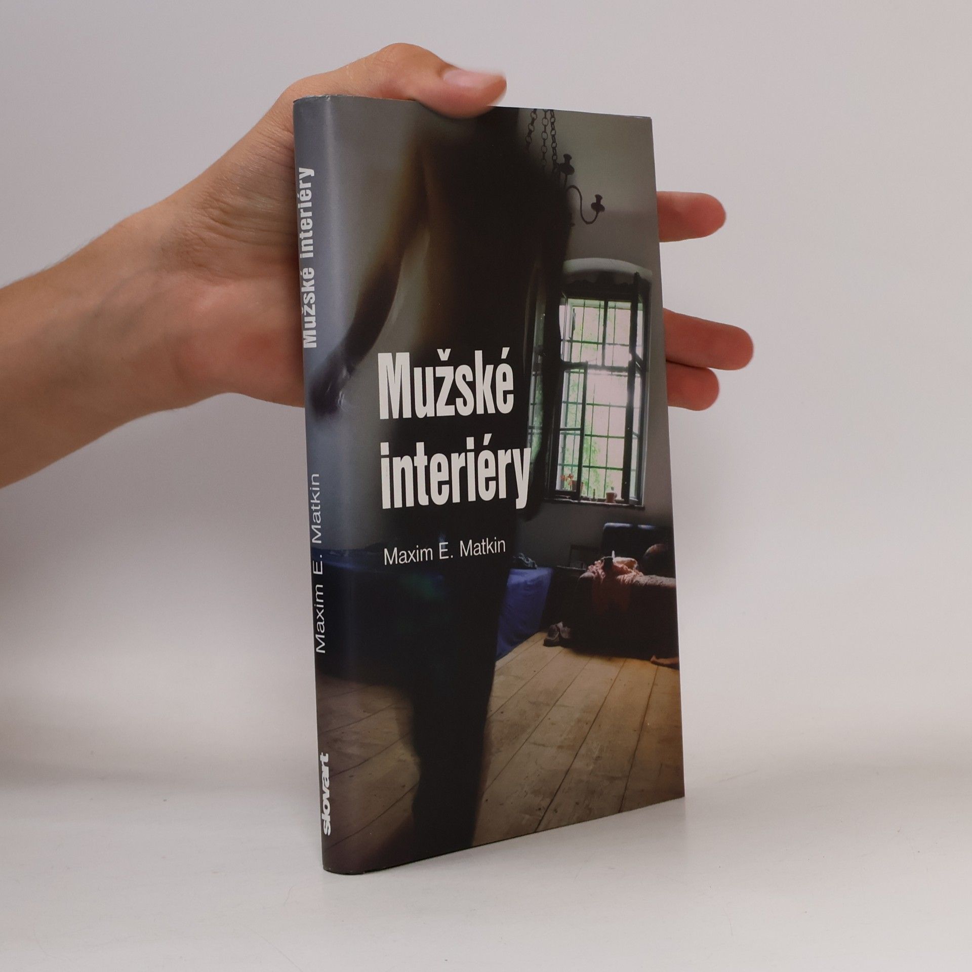Maxim E. Matkin Mužské interiéry