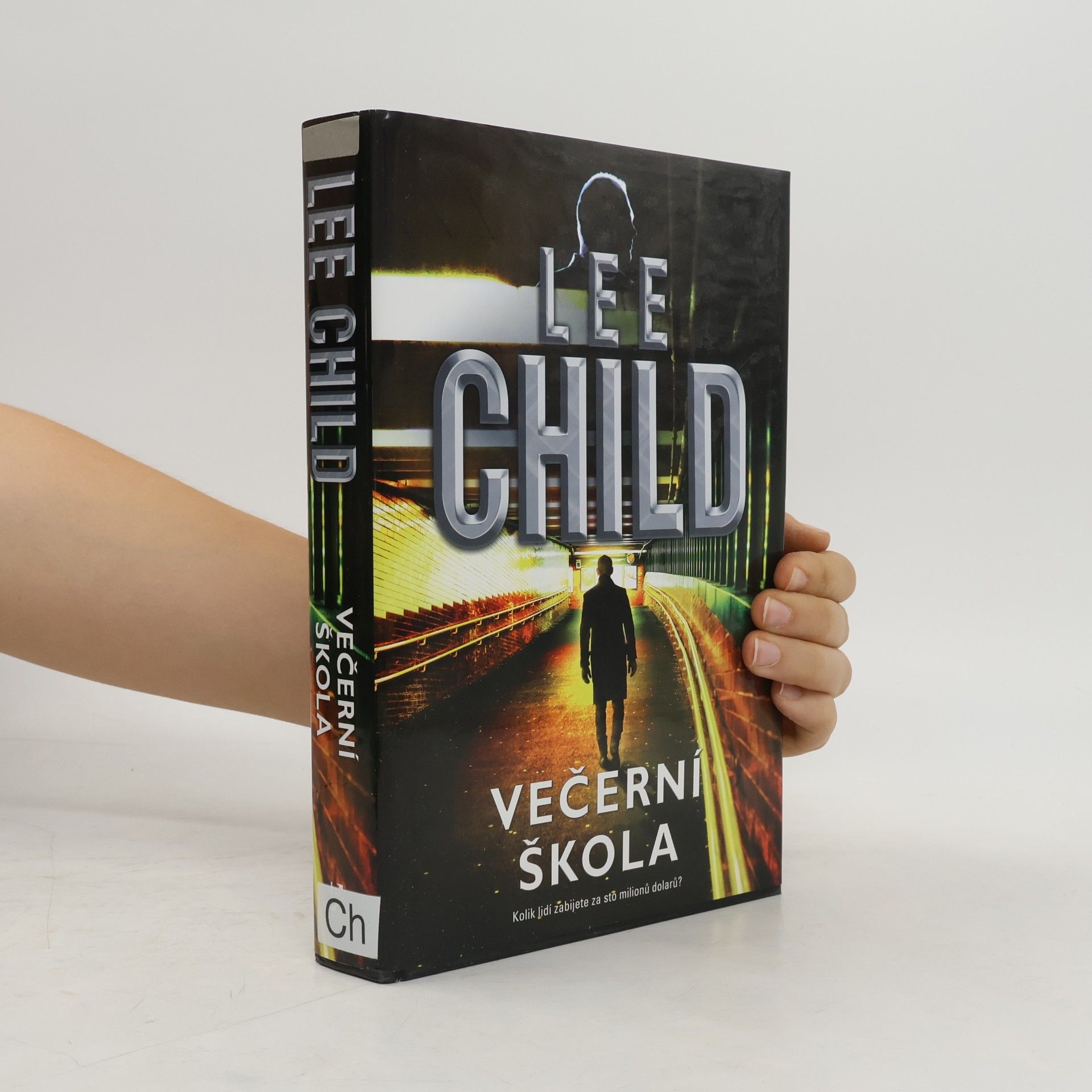 Lee Child Večerní škola