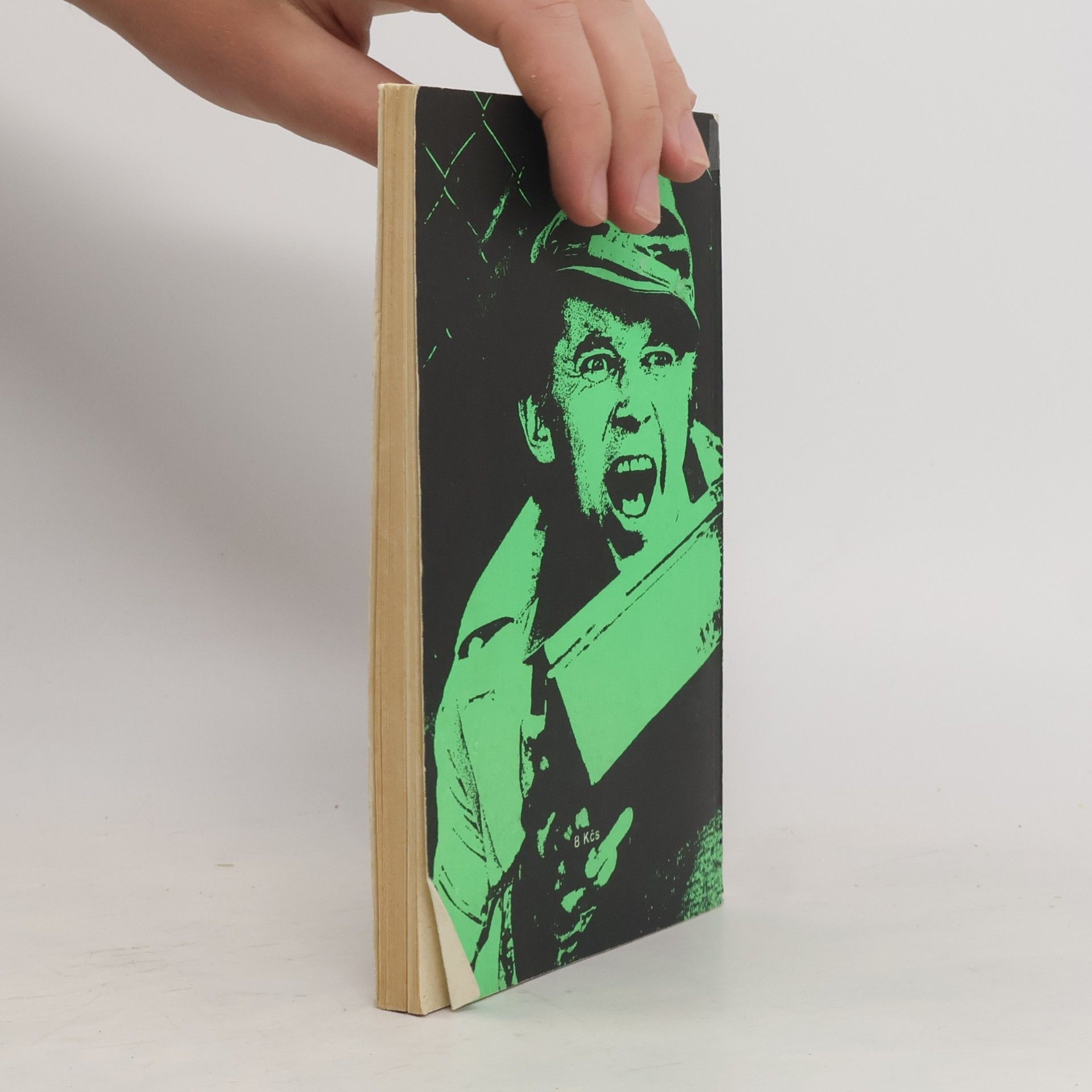 Oldřich Železný Magnet 5/76. Vyznavači ohně