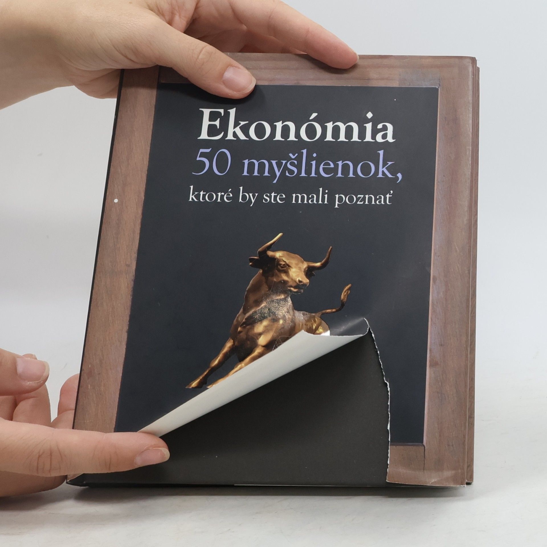 Edmund Conway Ekonómia - 50 myšlienok, ktoré by ste mali poznať