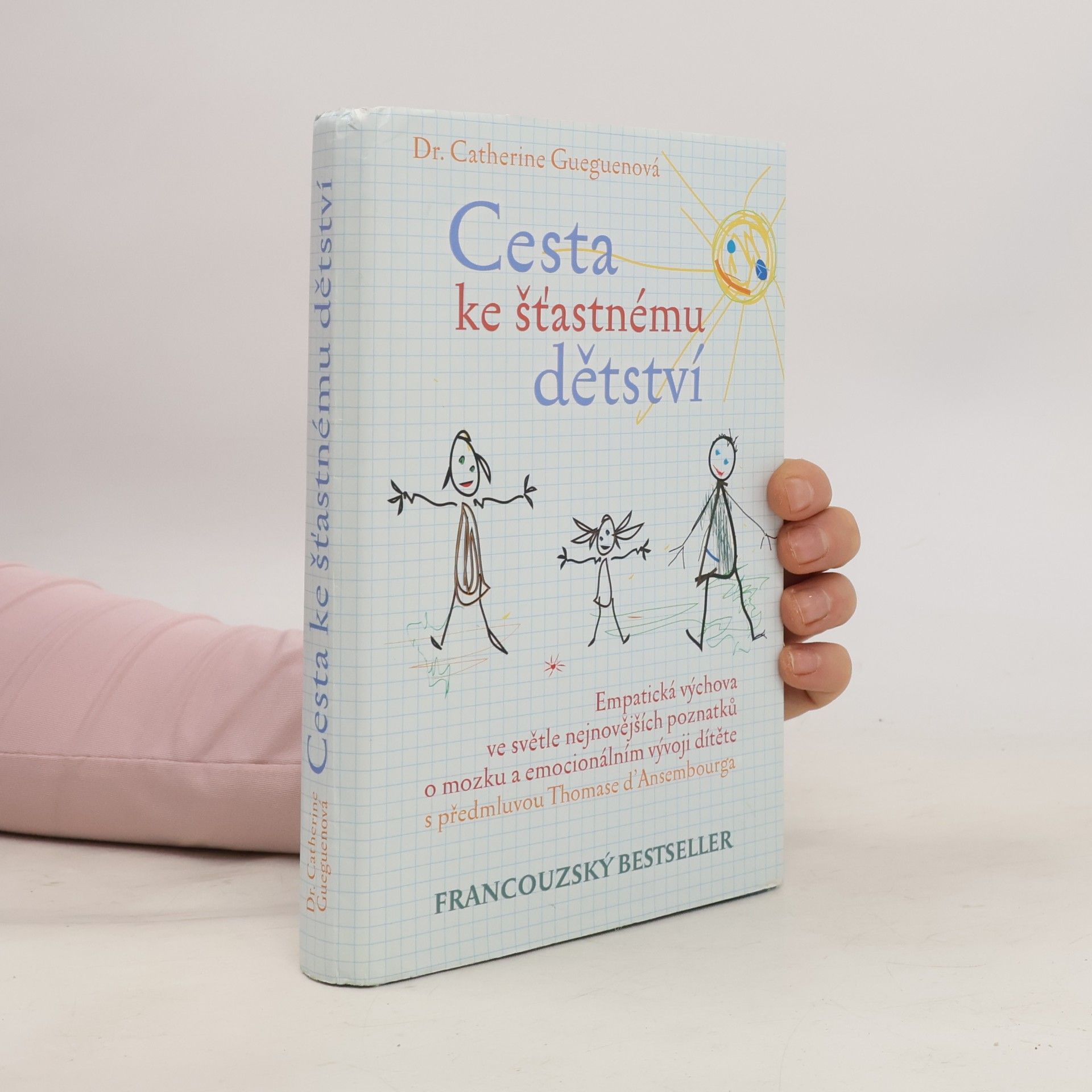 Thomas d. Ansembourg Cesta ke šťastnému dětství