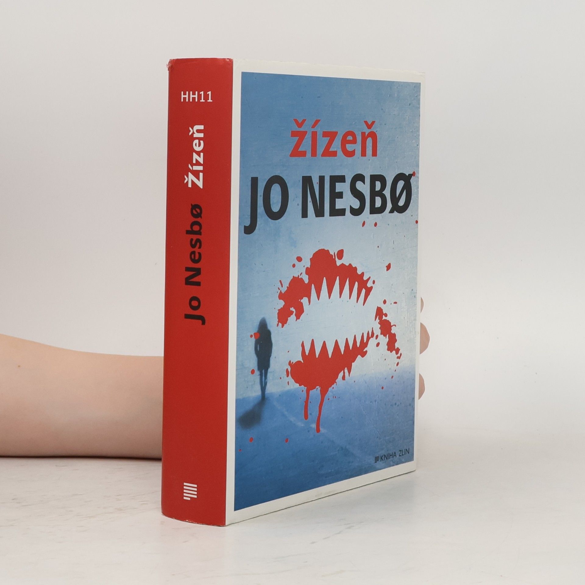 Jo Nesbø Žízeň