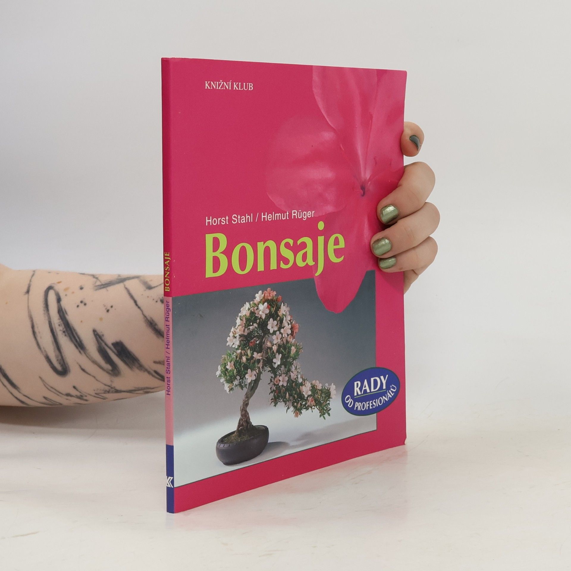 Horst Stahl Bonsaje