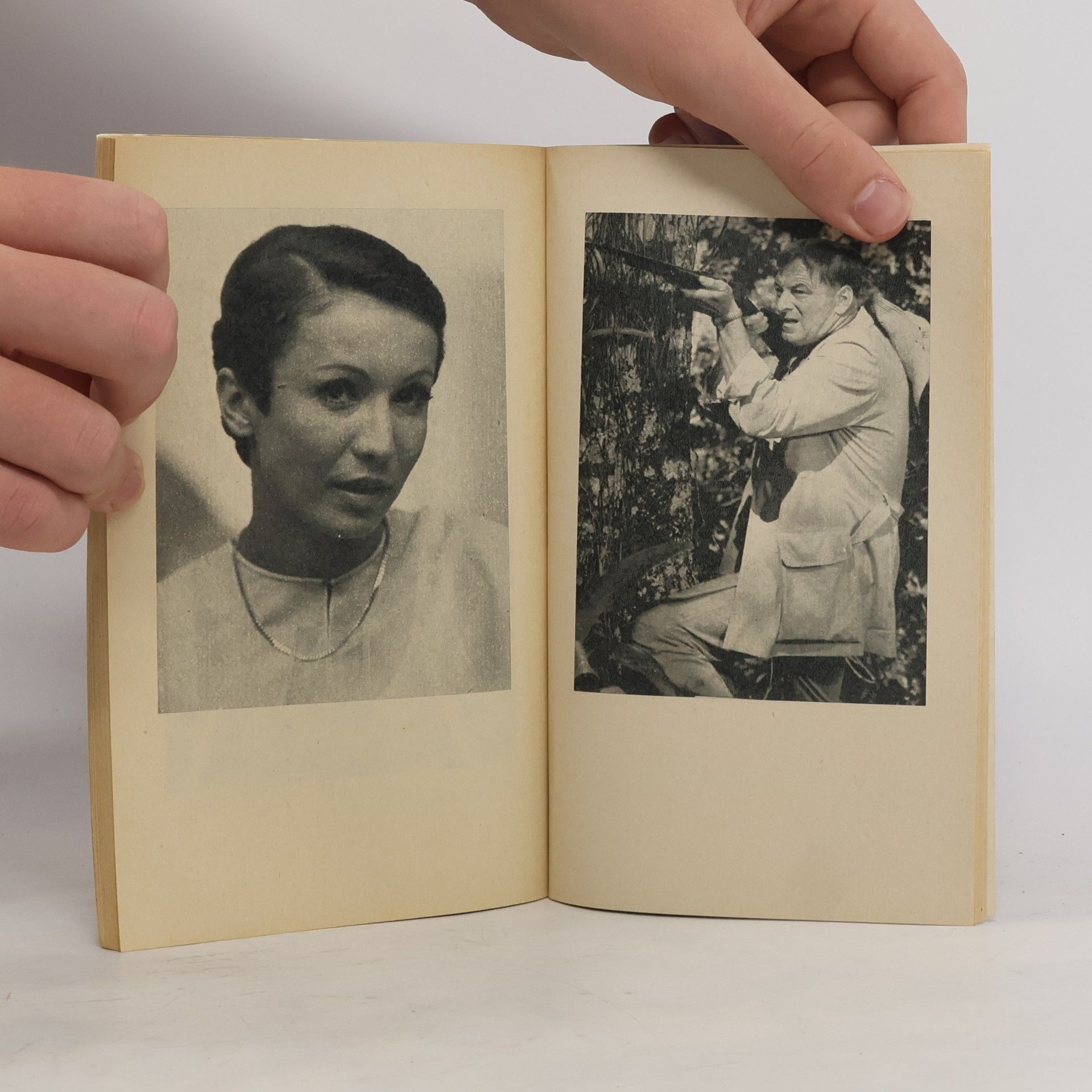 Jiří Svetozar Kupka Rukojmí z Bella Vista