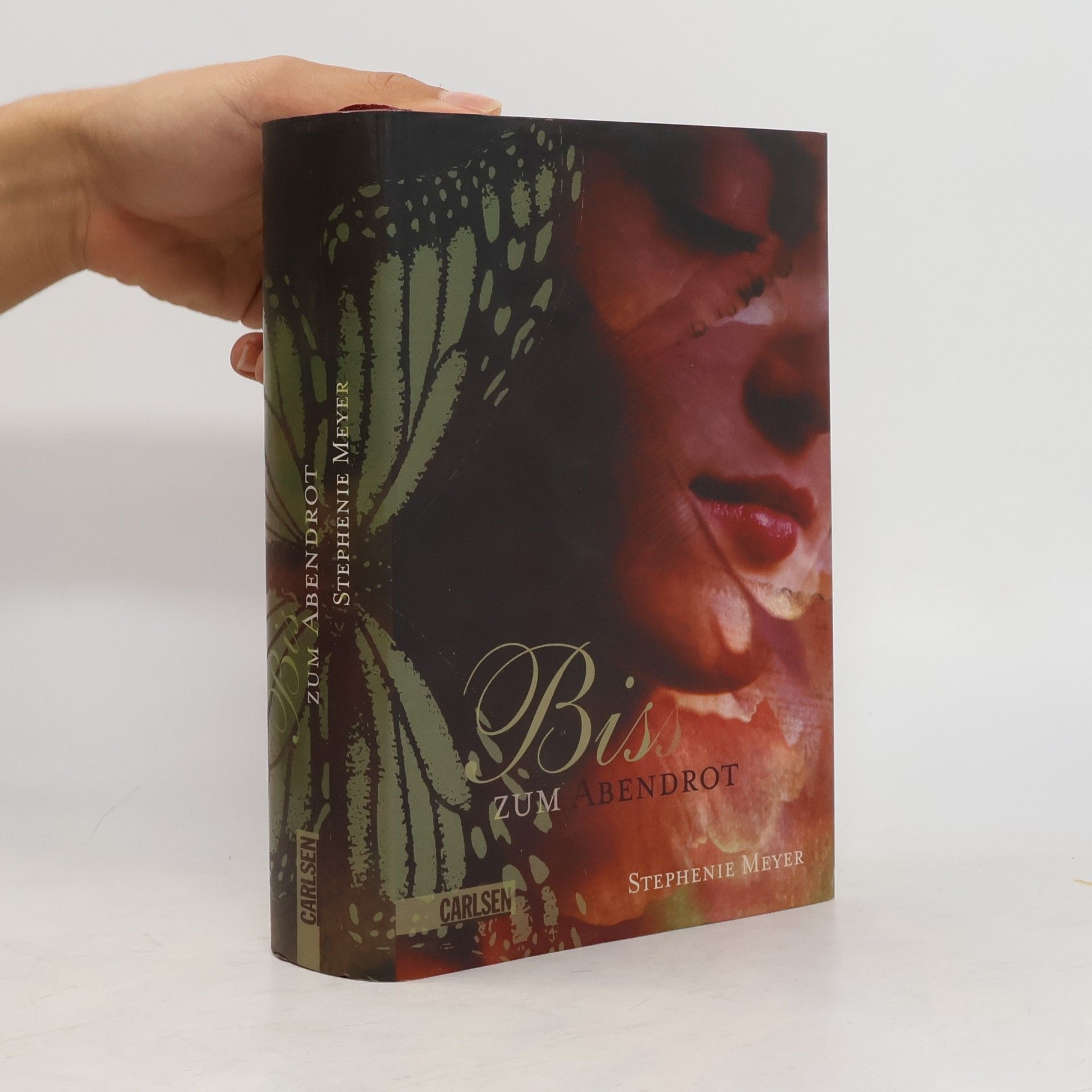 Stephenie Meyer Biss zum Abendrot