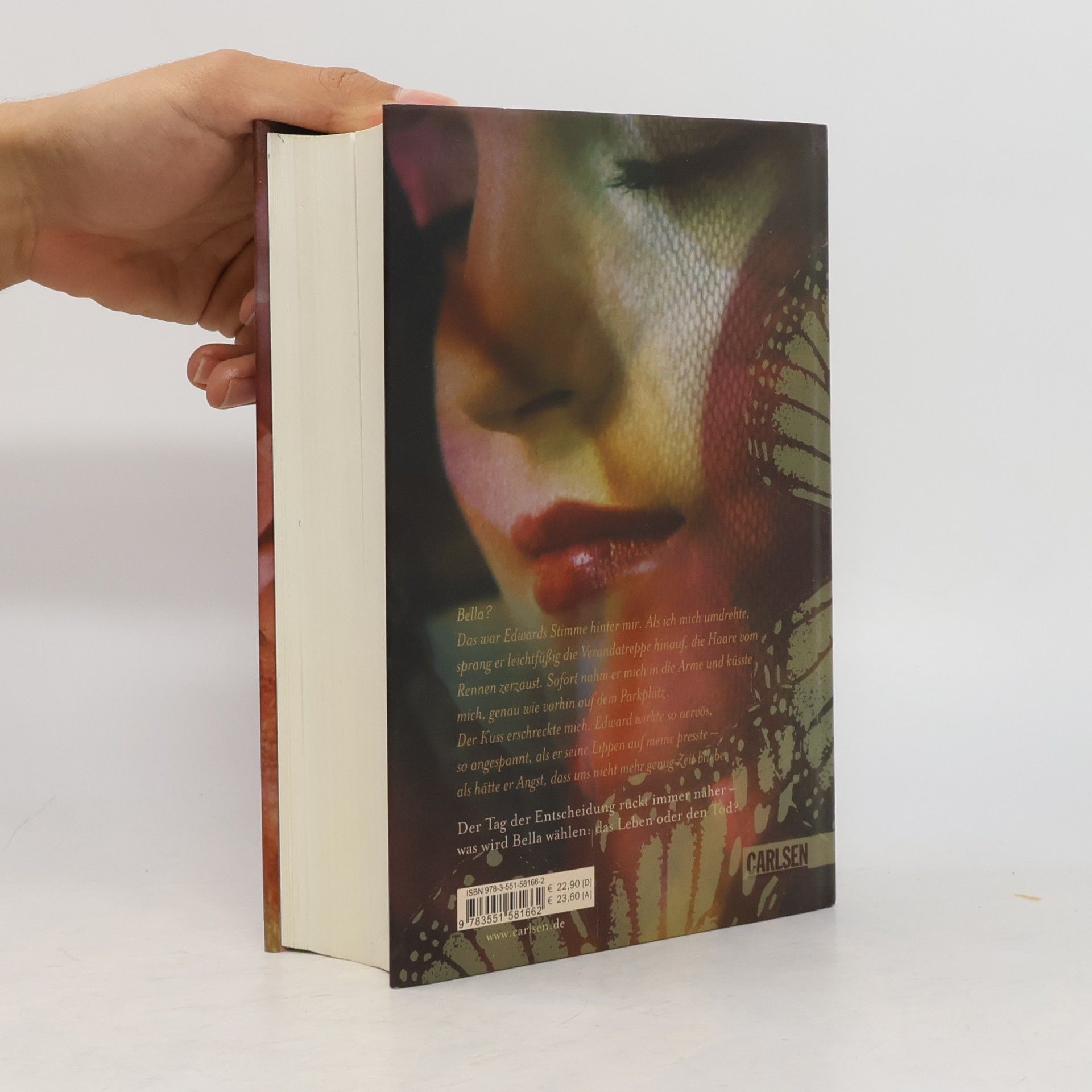 Stephenie Meyer Biss zum Abendrot