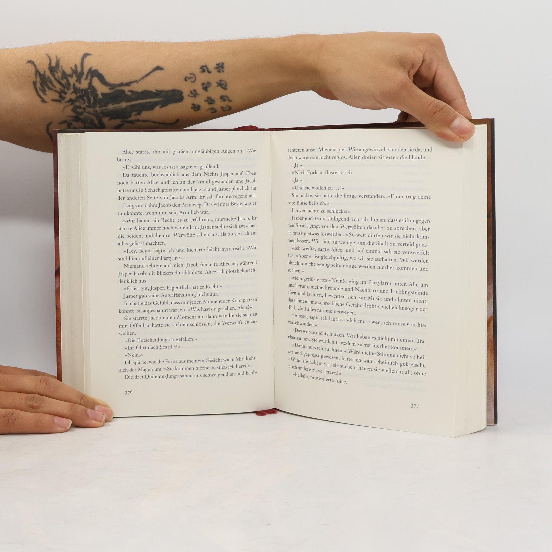 Stephenie Meyer Biss zum Abendrot