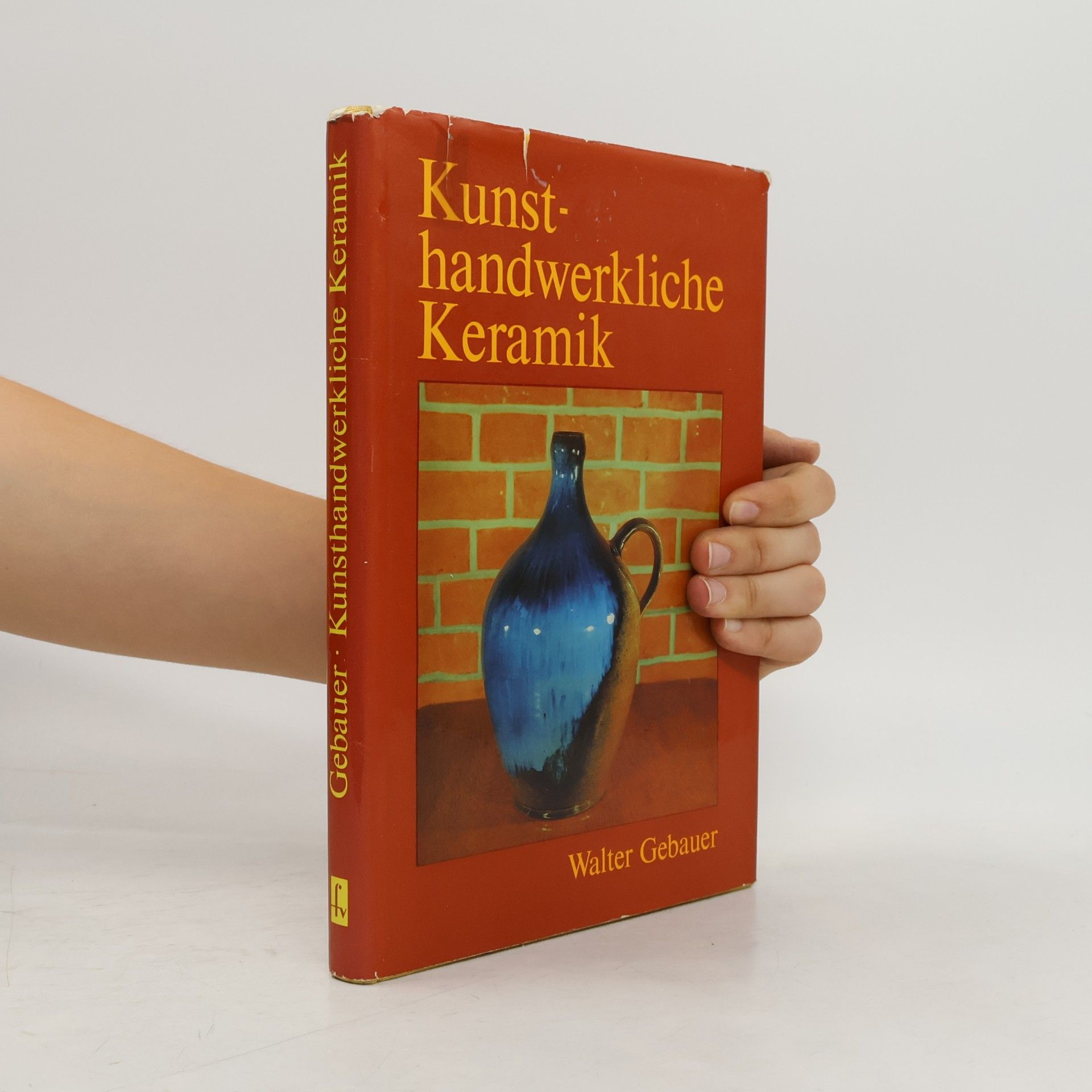 Walter Gebauer Kunsthandwerkliche Keramik