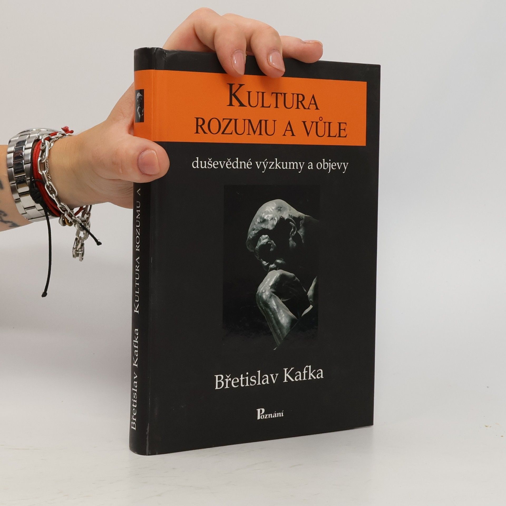 Břetislav Kafka Kultura rozumu a vůle