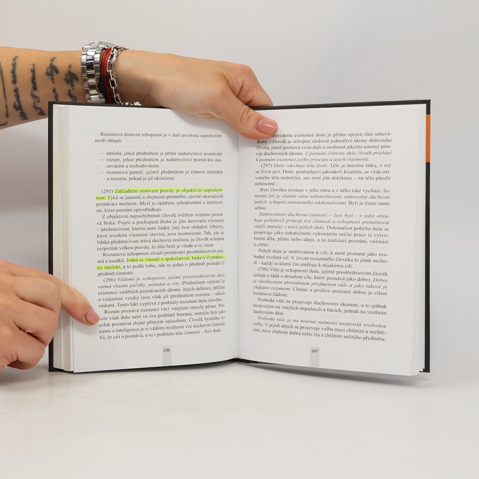 Břetislav Kafka Kultura rozumu a vůle