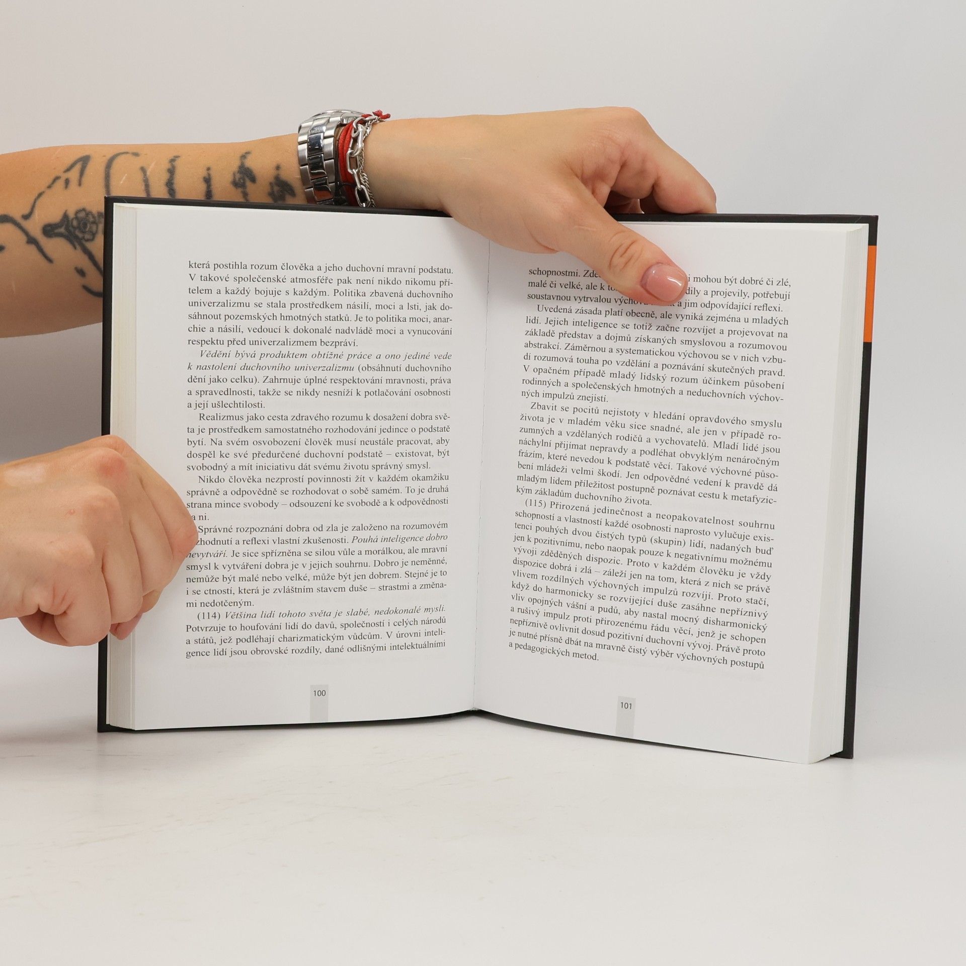 Břetislav Kafka Kultura rozumu a vůle