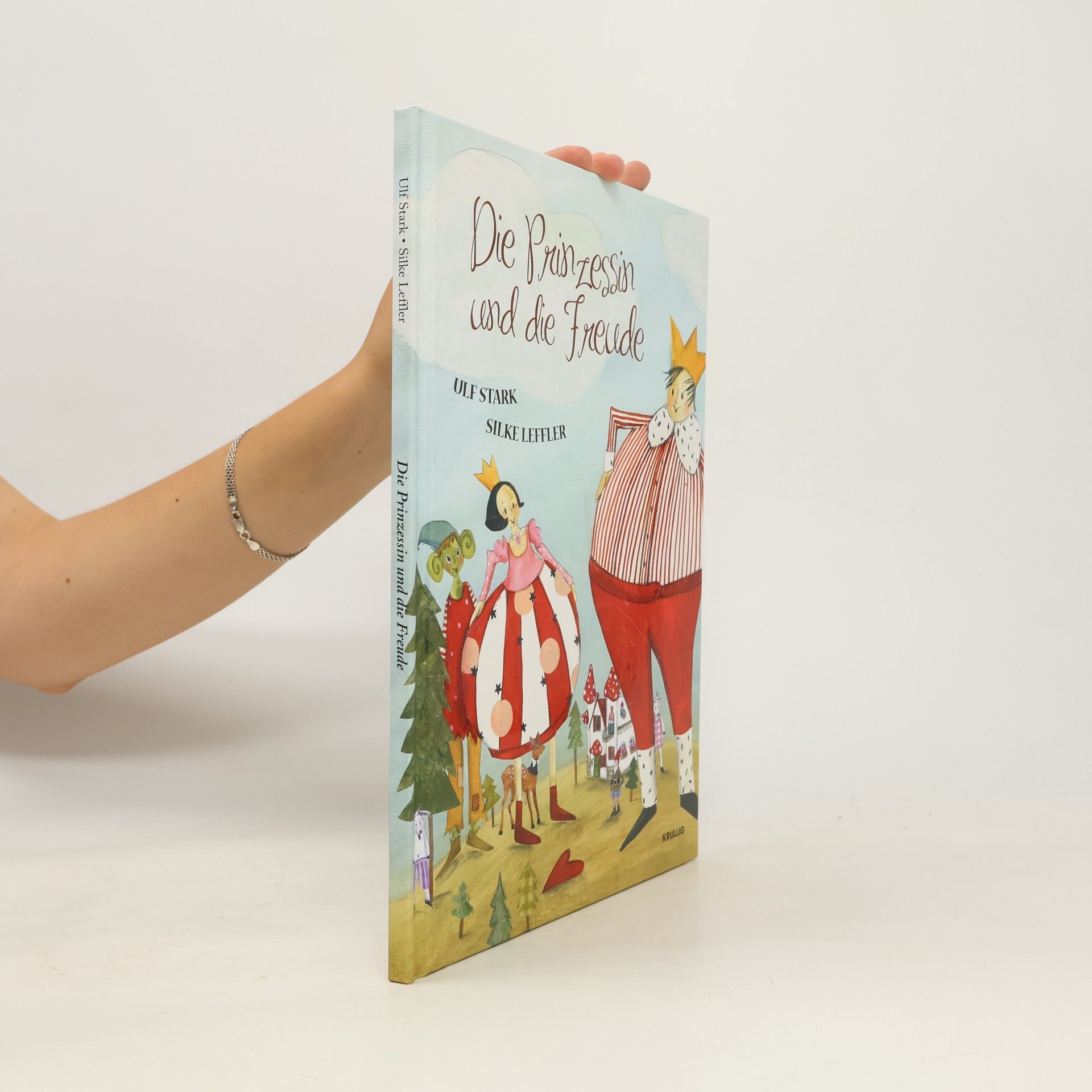 Die Prinzessin und die Freude