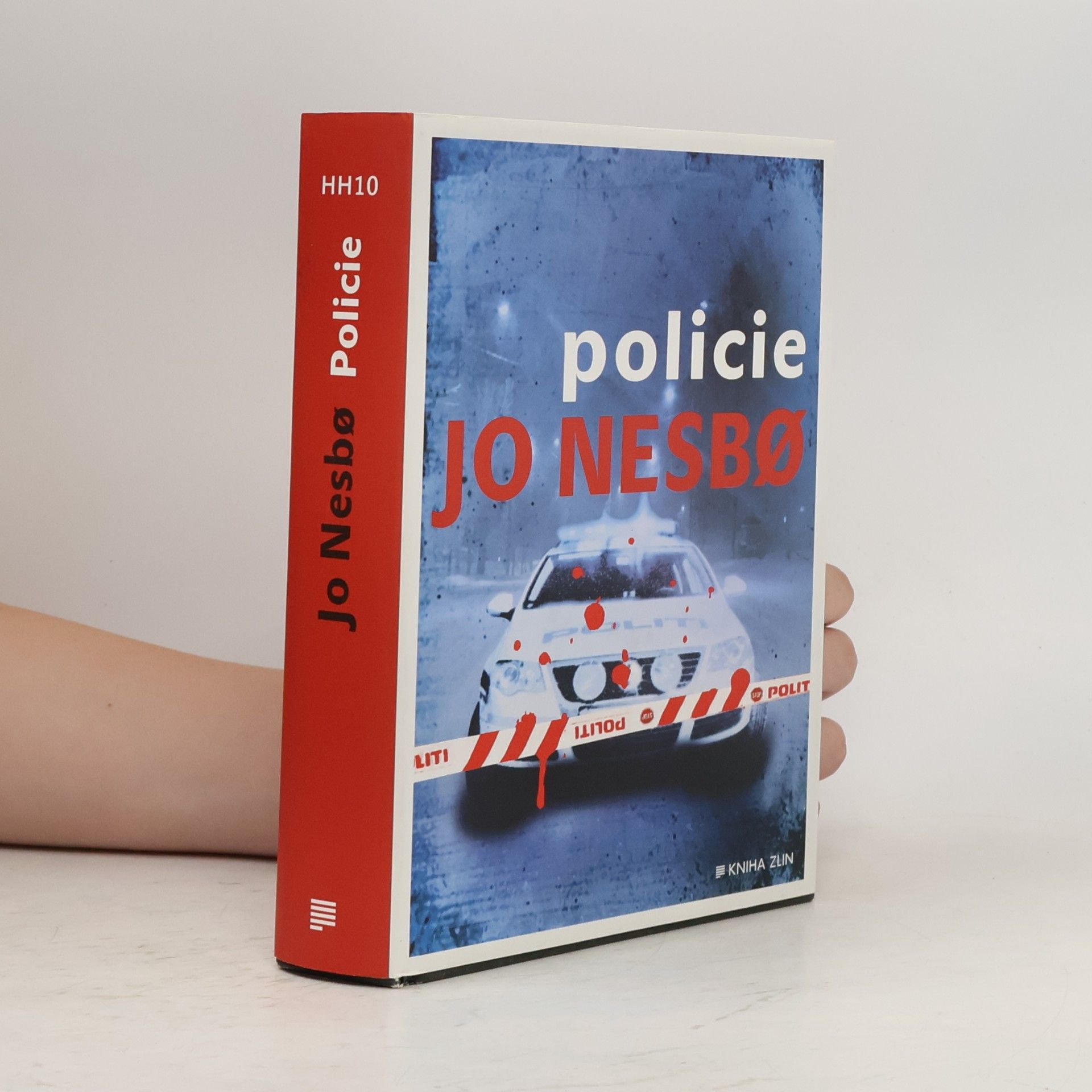 Jo Nesbø Policie