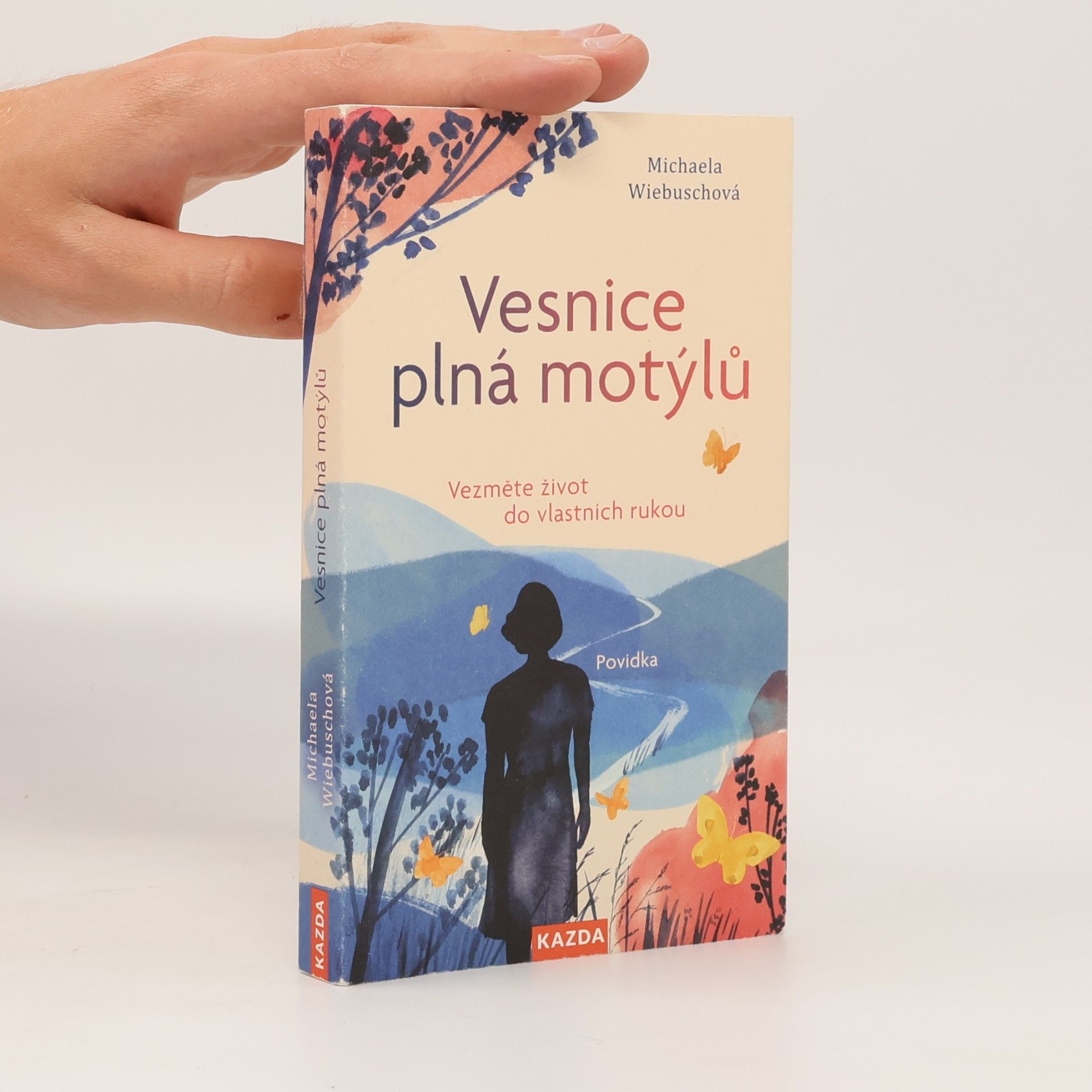Michaela Wiebusch Vesnice plná motýlu