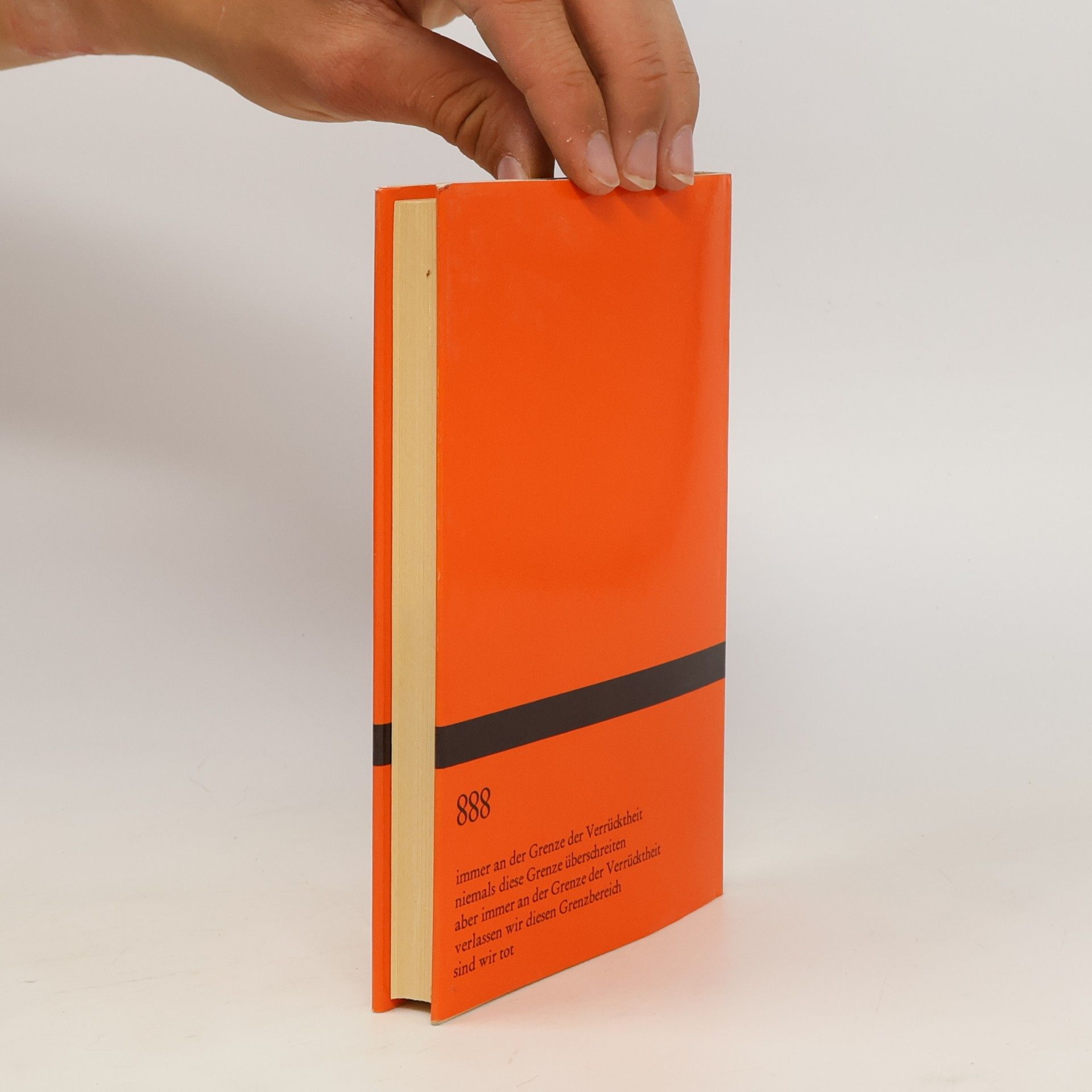 Thomas Bernhard Ritter, Dene, Voss
