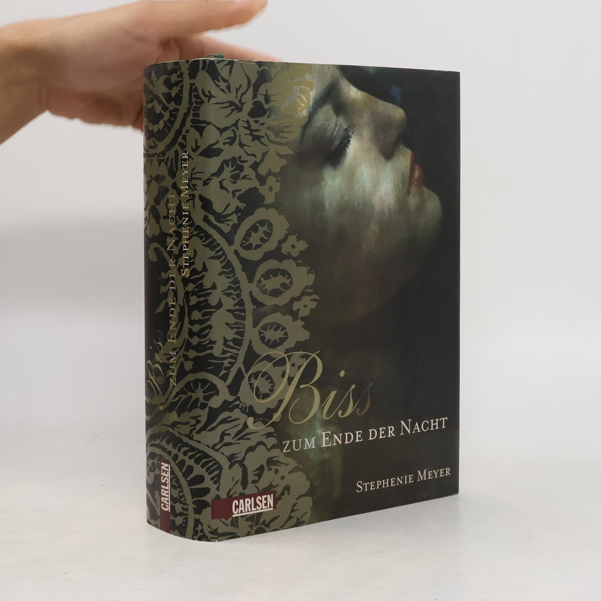 Stephenie Meyer Biss zum Ende der Nacht