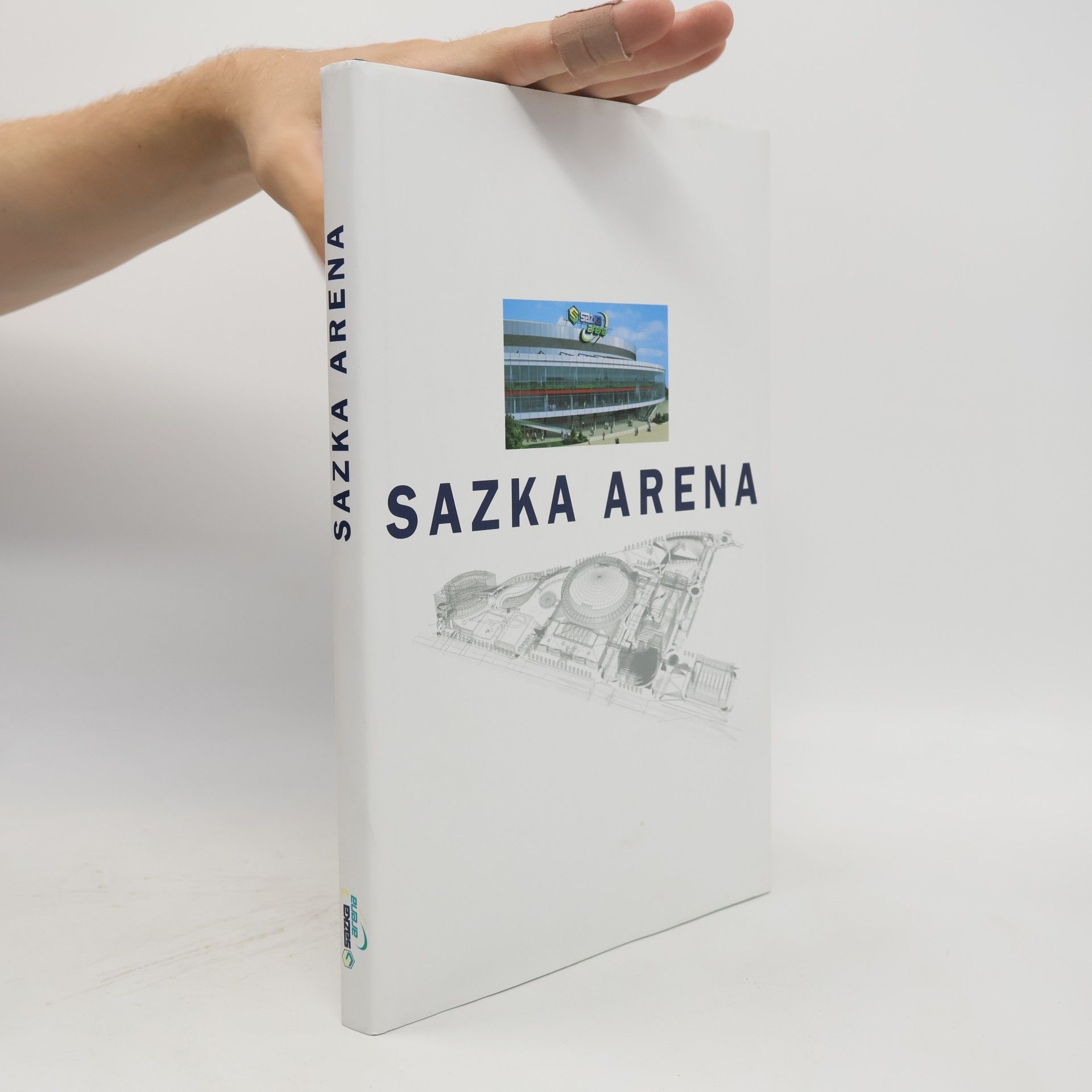 Jiří Janoušek Sazka Arena