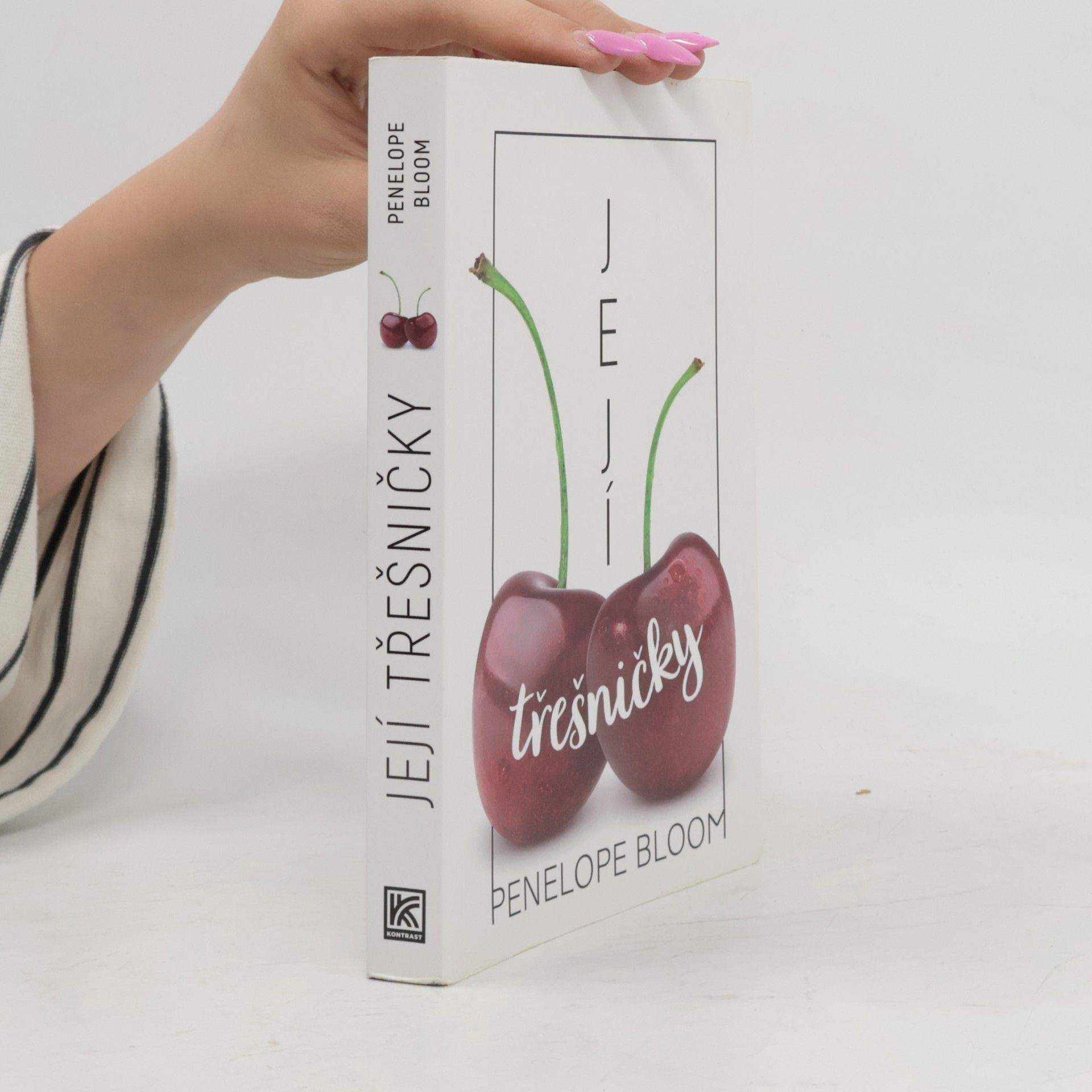 Penelope Bloom Její třešničky