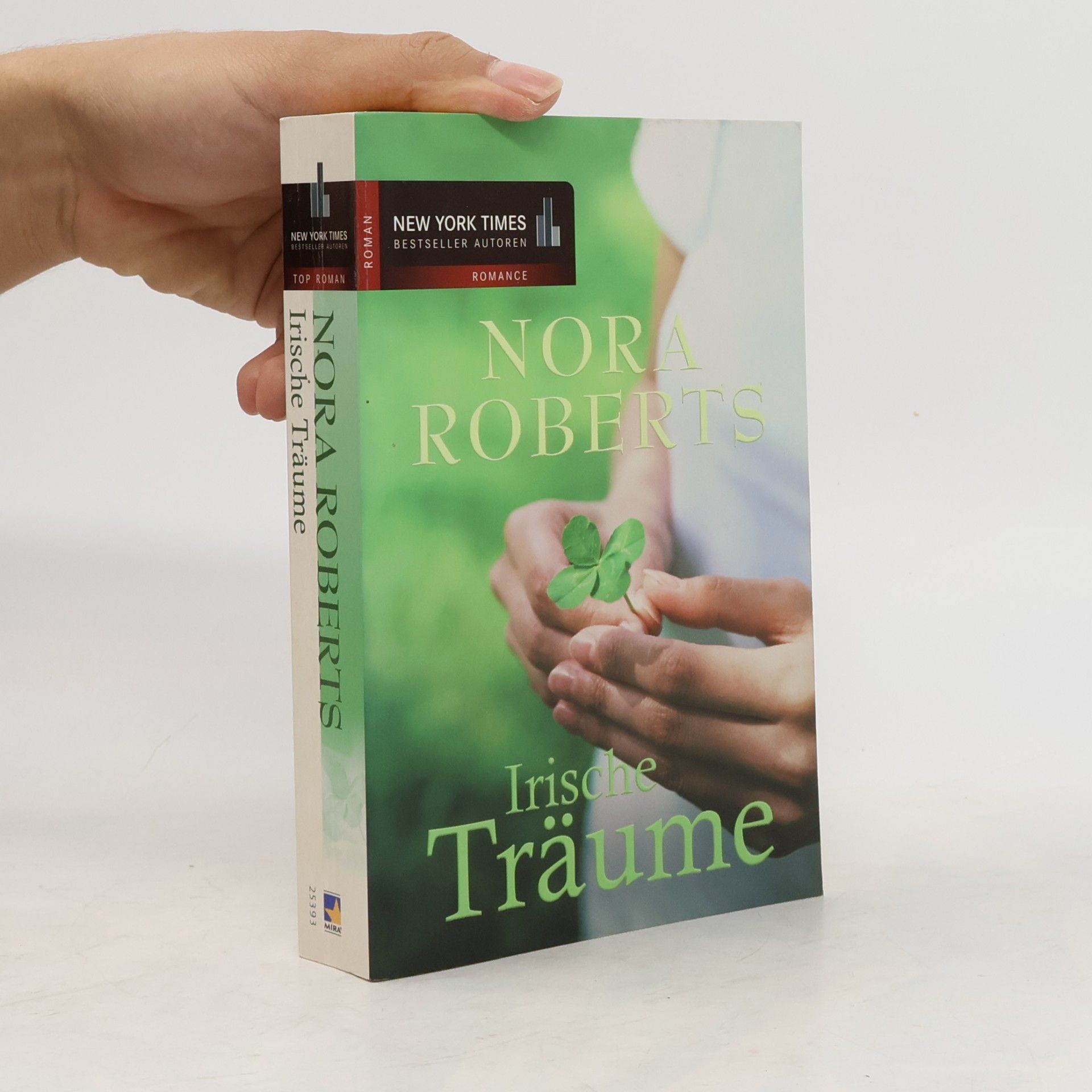Nora Roberts Irische Träume
