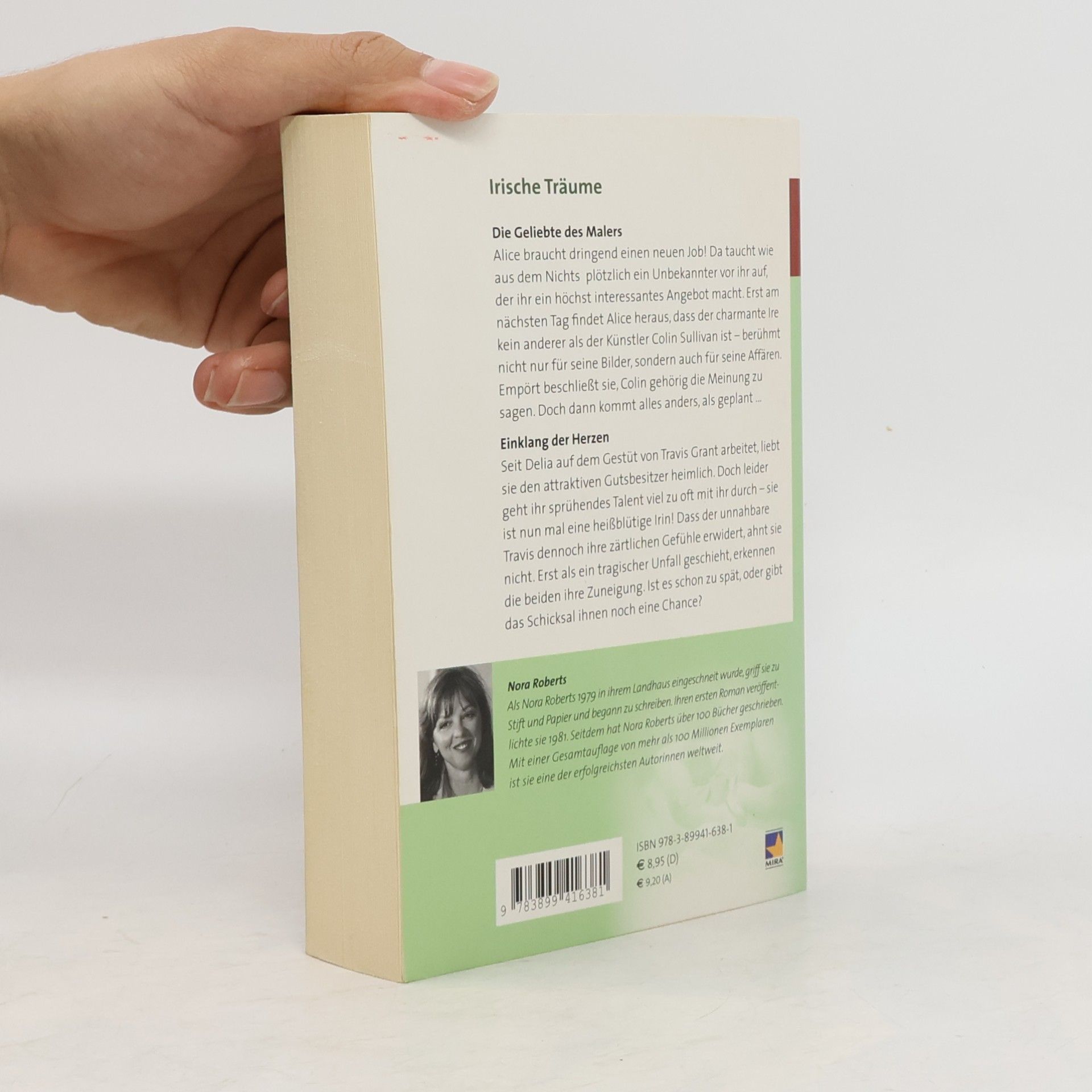 Nora Roberts Irische Träume