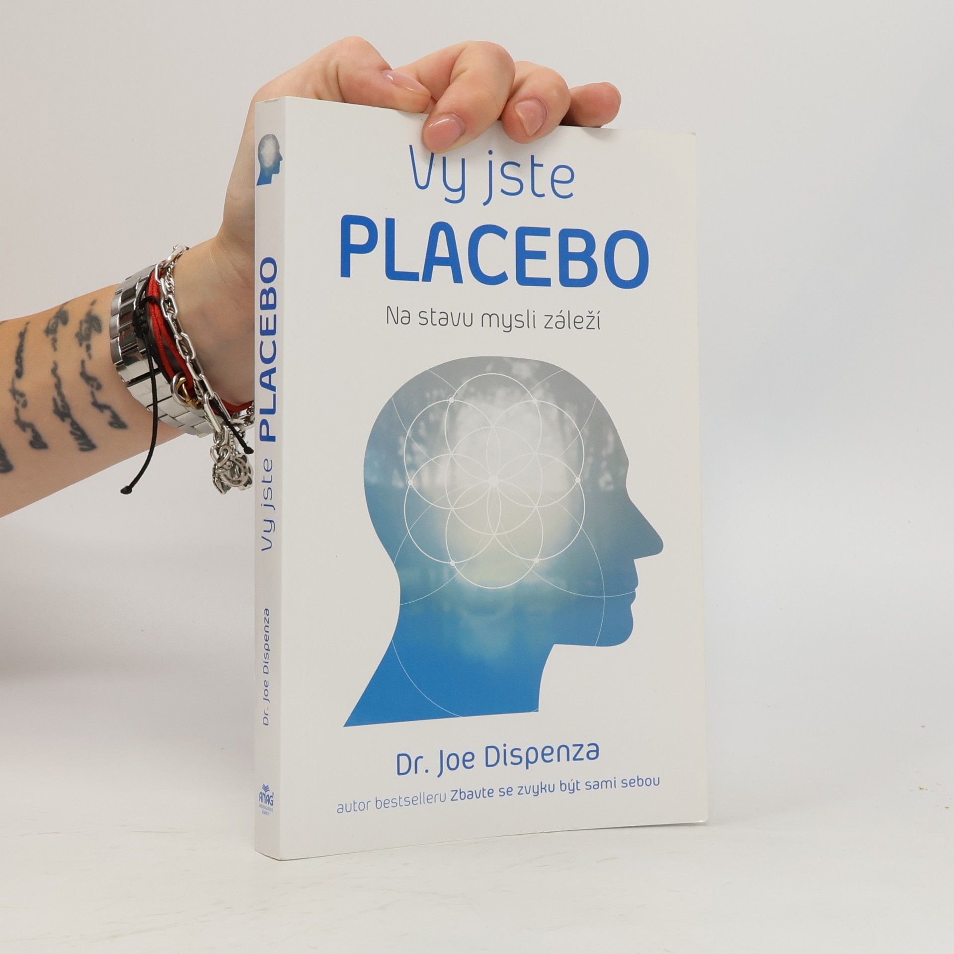 Joe Dispenza Vy jste placebo