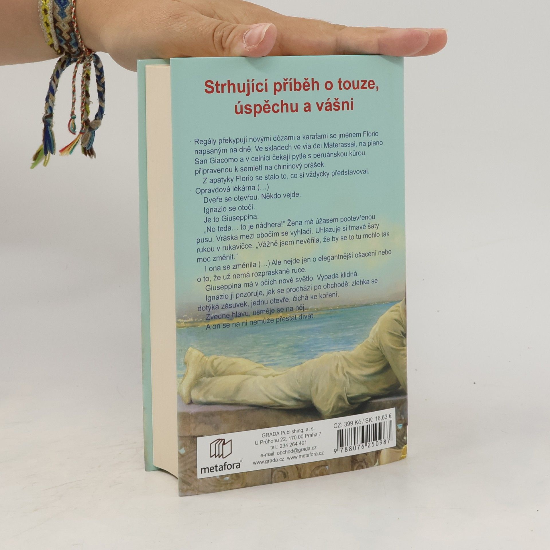 Stefania Auci Sicilští lvi. Sága rodu Floriů