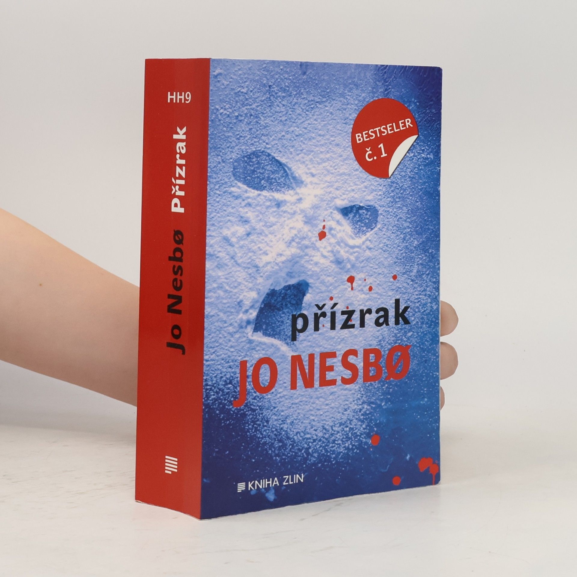 Jo Nesbø Přízrak