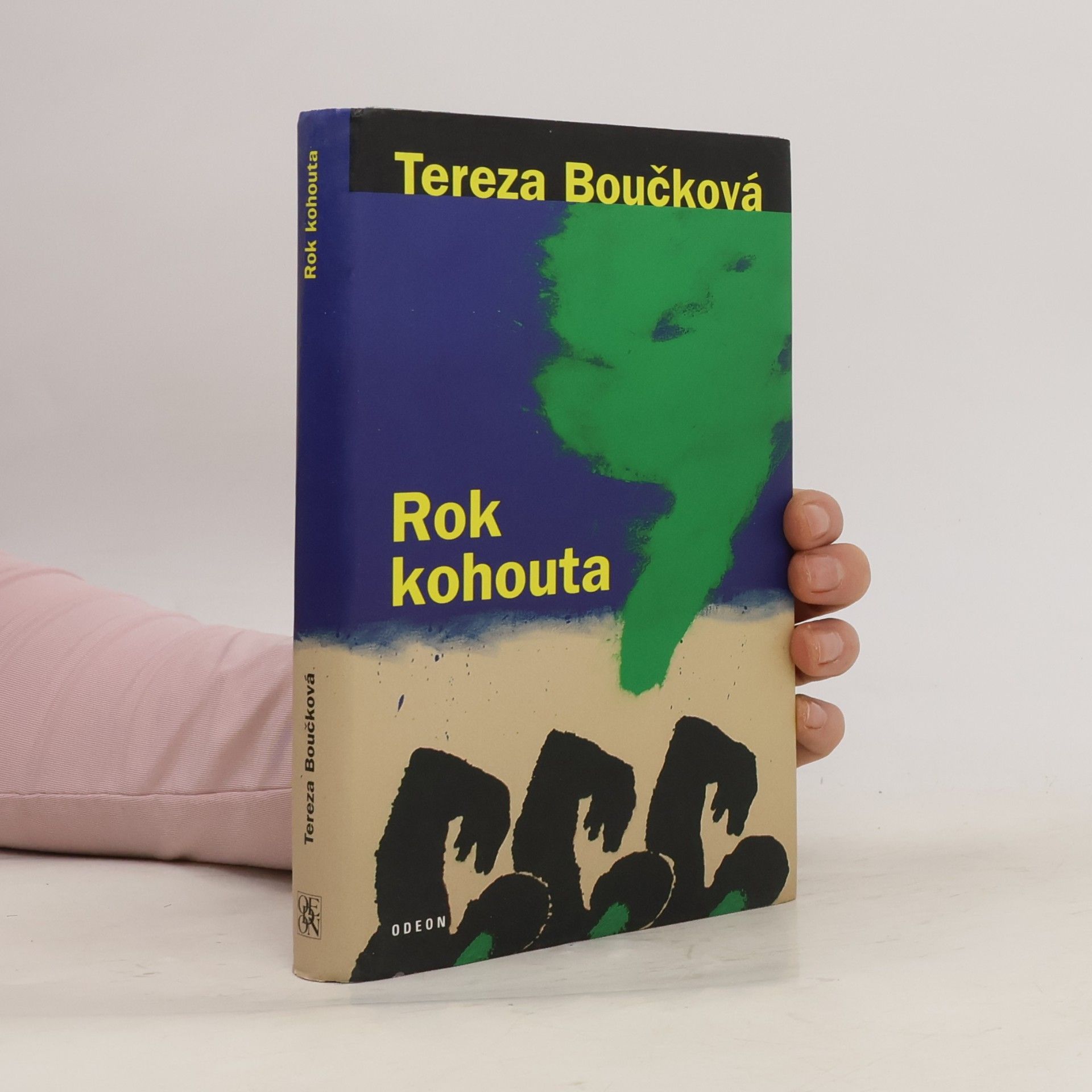Tereza Boučková Rok kohouta