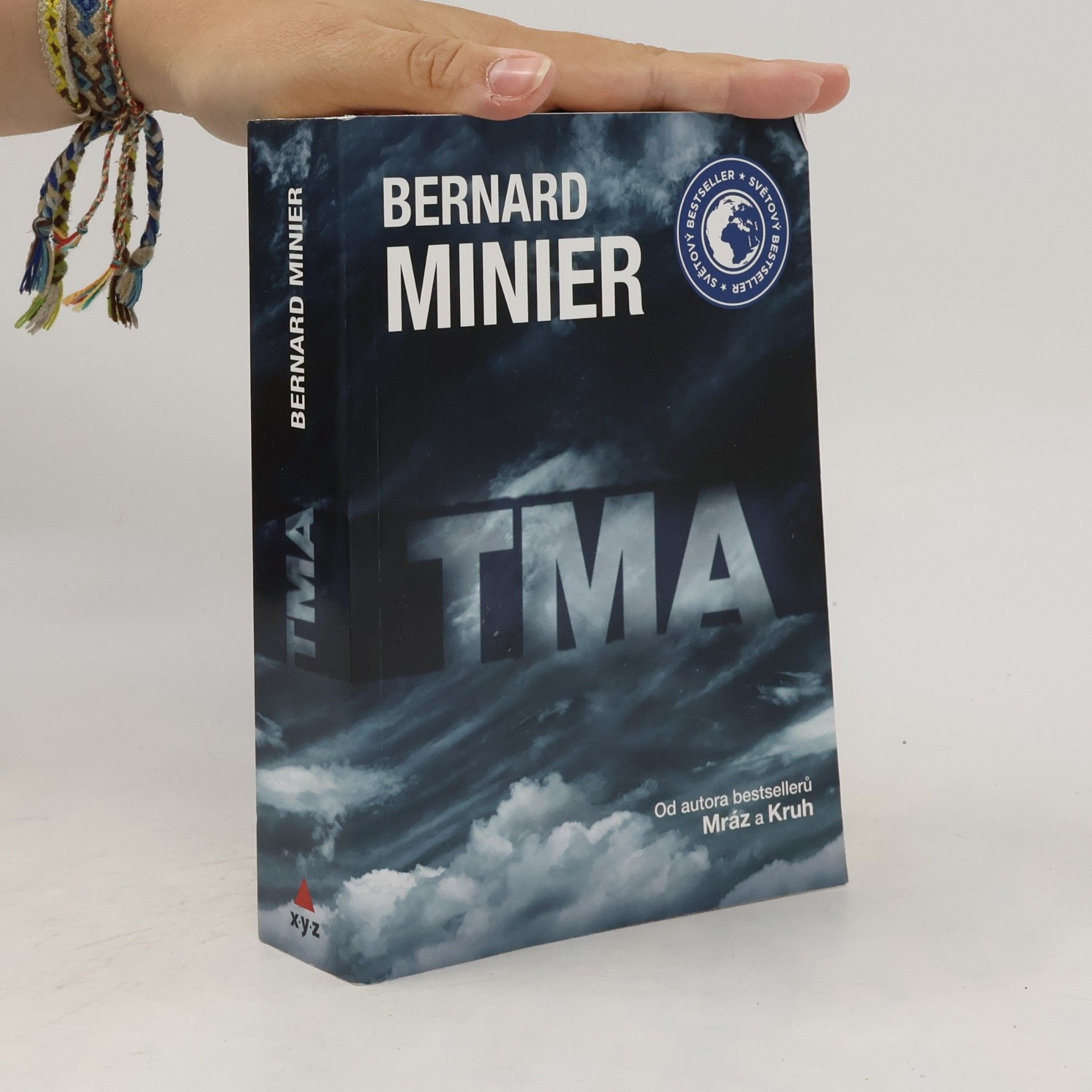 Bernard Minier Tma