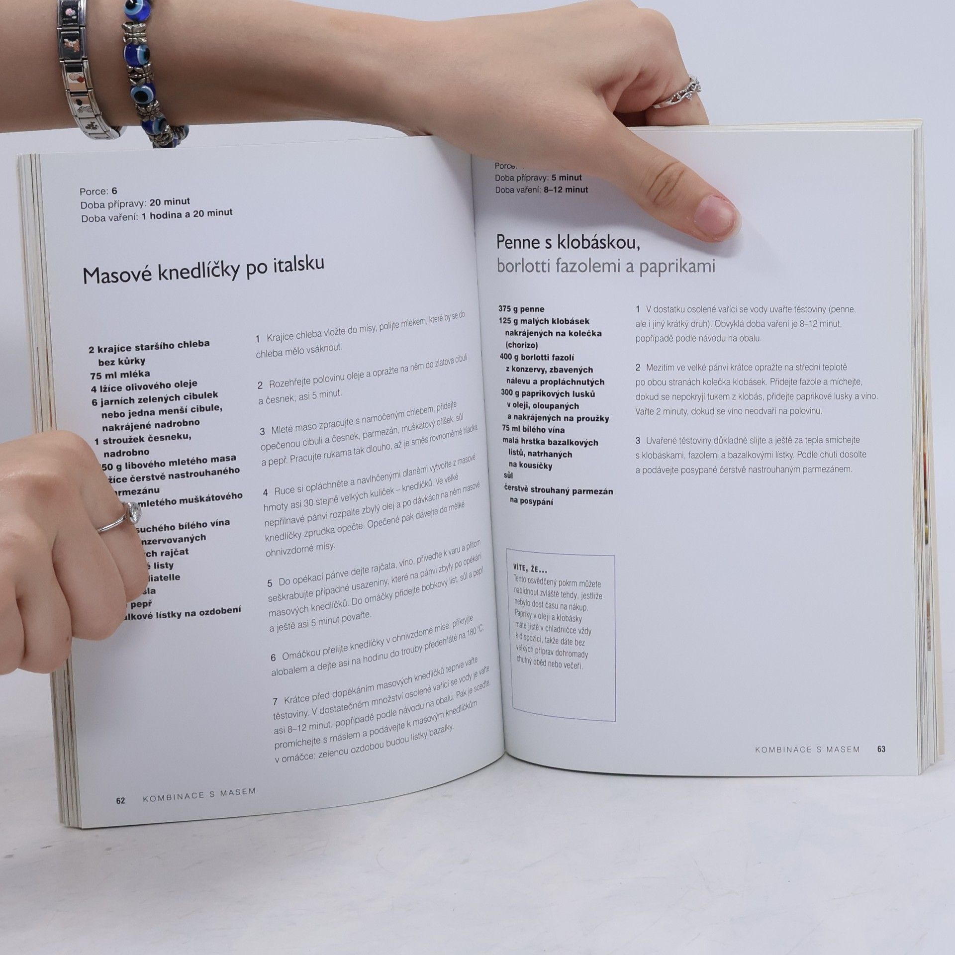 Autores varios Těstoviny rychle a snadno