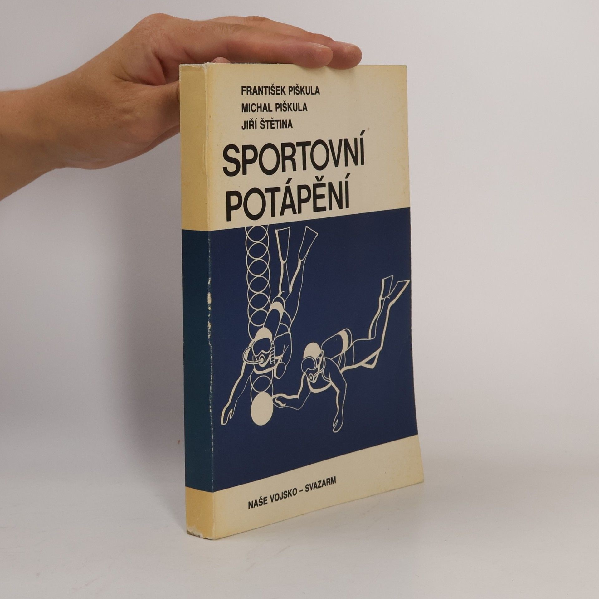 Sportovní potápění