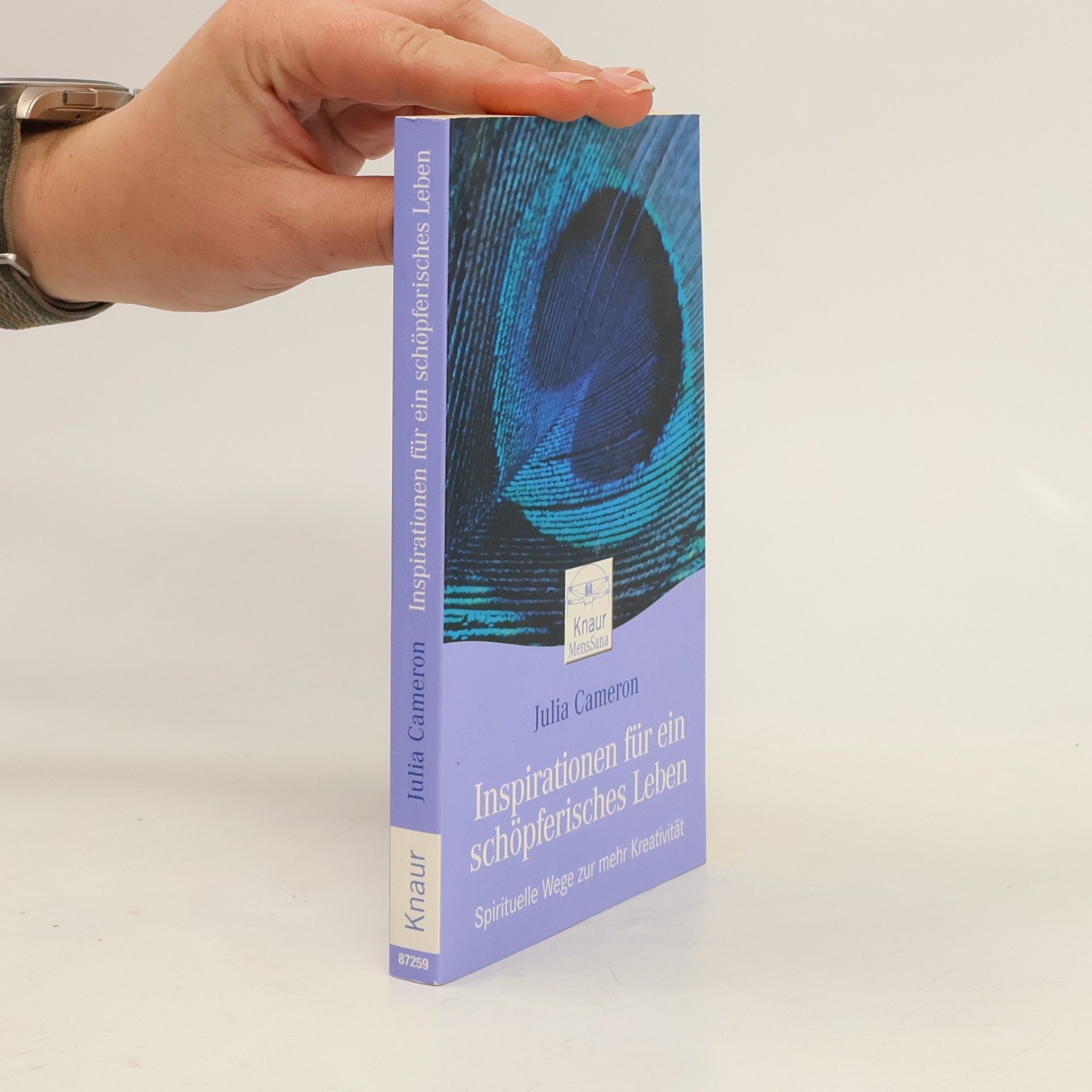 Julia Cameron Inspirationen für ein schöpferisches Leben