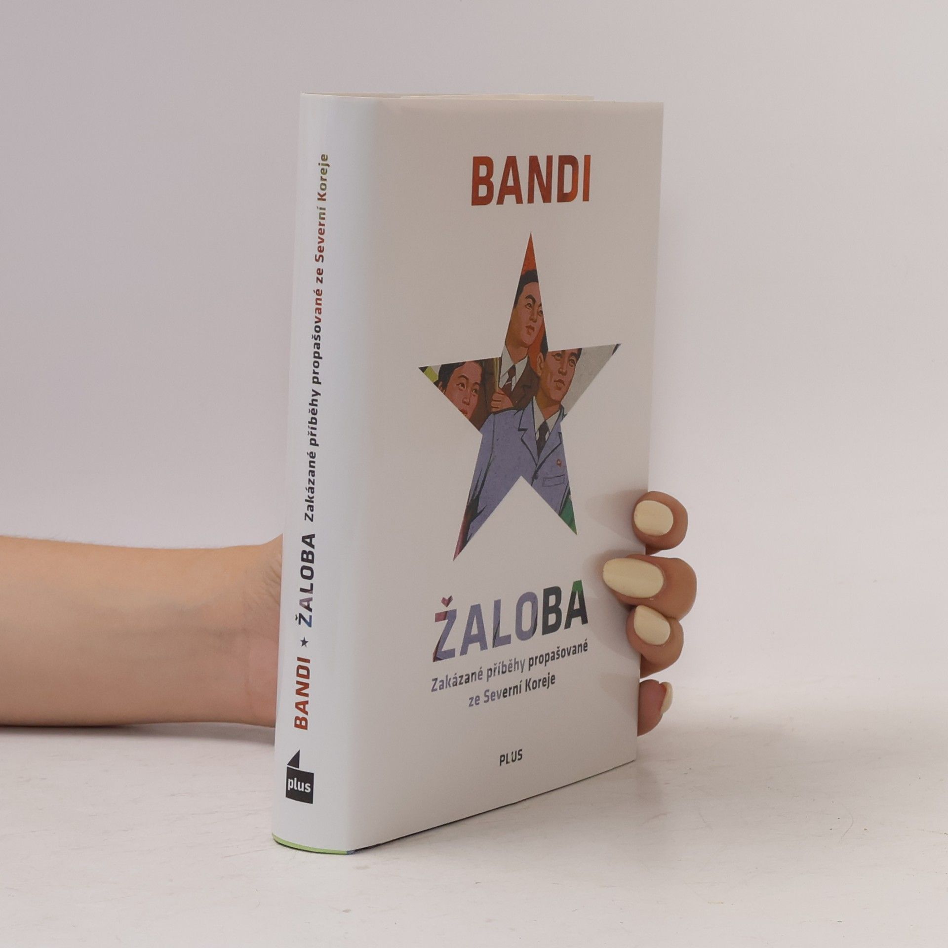 Bandi Žaloba: Zakázané příběhy propašované ze Severní Koreje