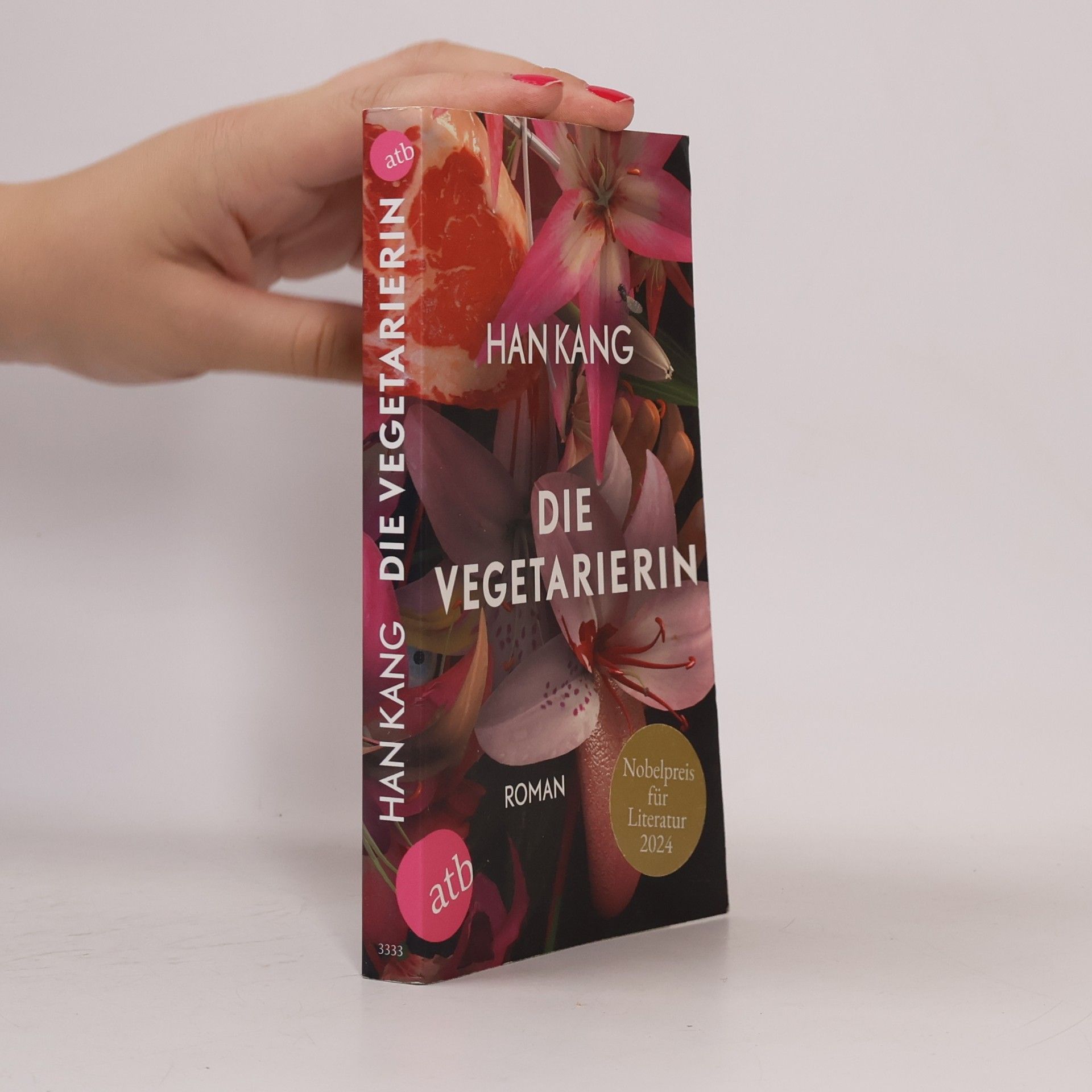 Han Kang Die Vegetarierin