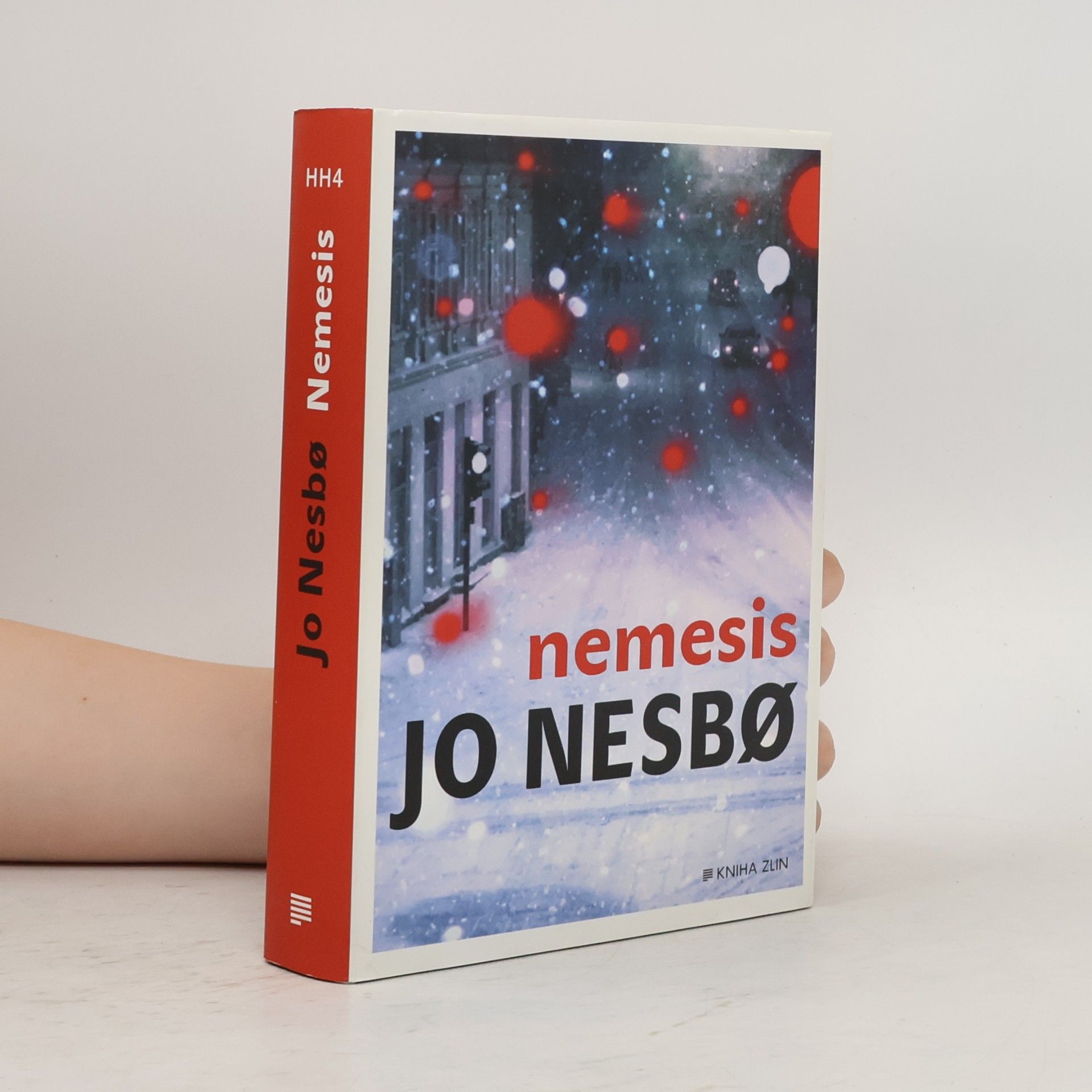 Jo Nesbø Nemesis