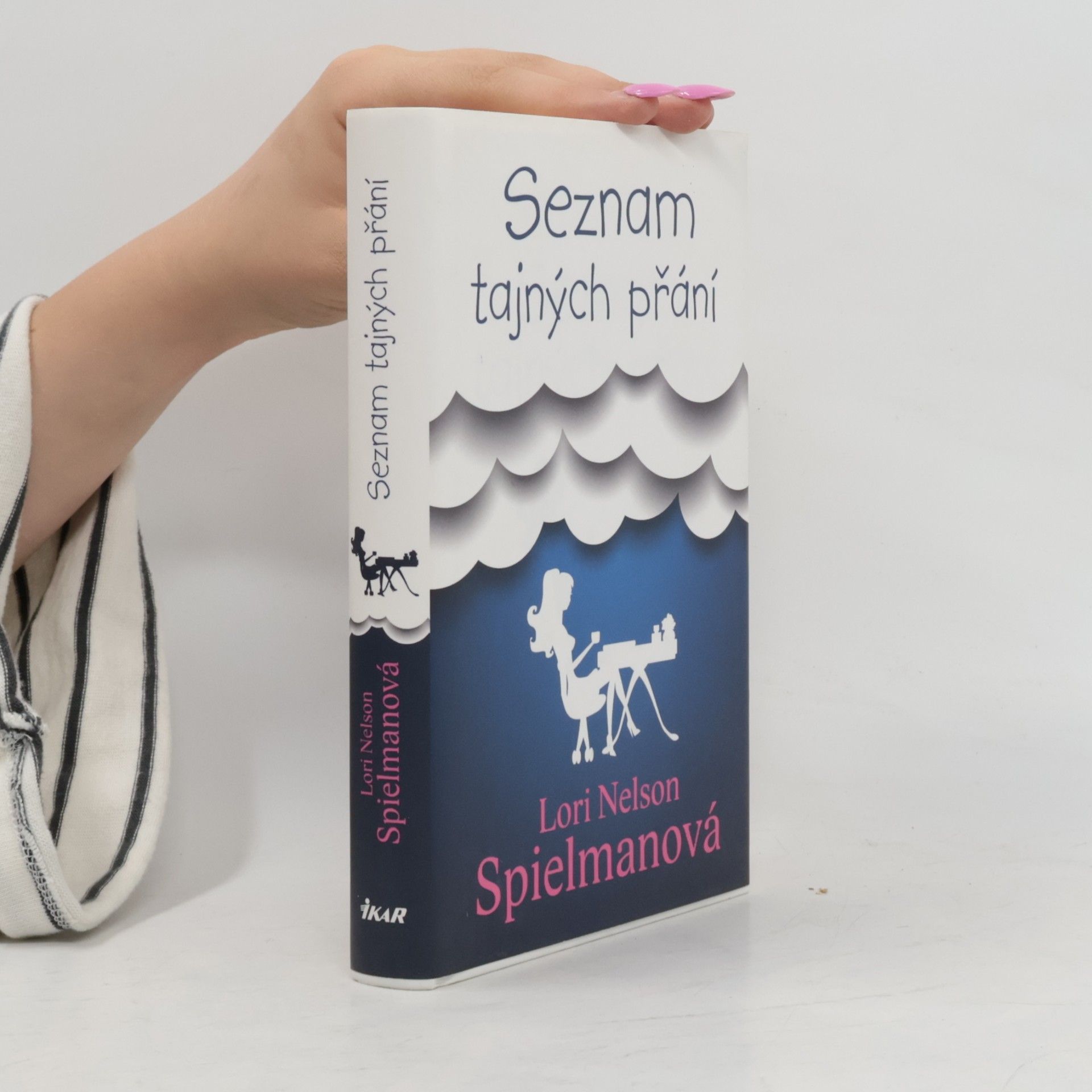 Lori Nelson Spielman Seznam tajných přání