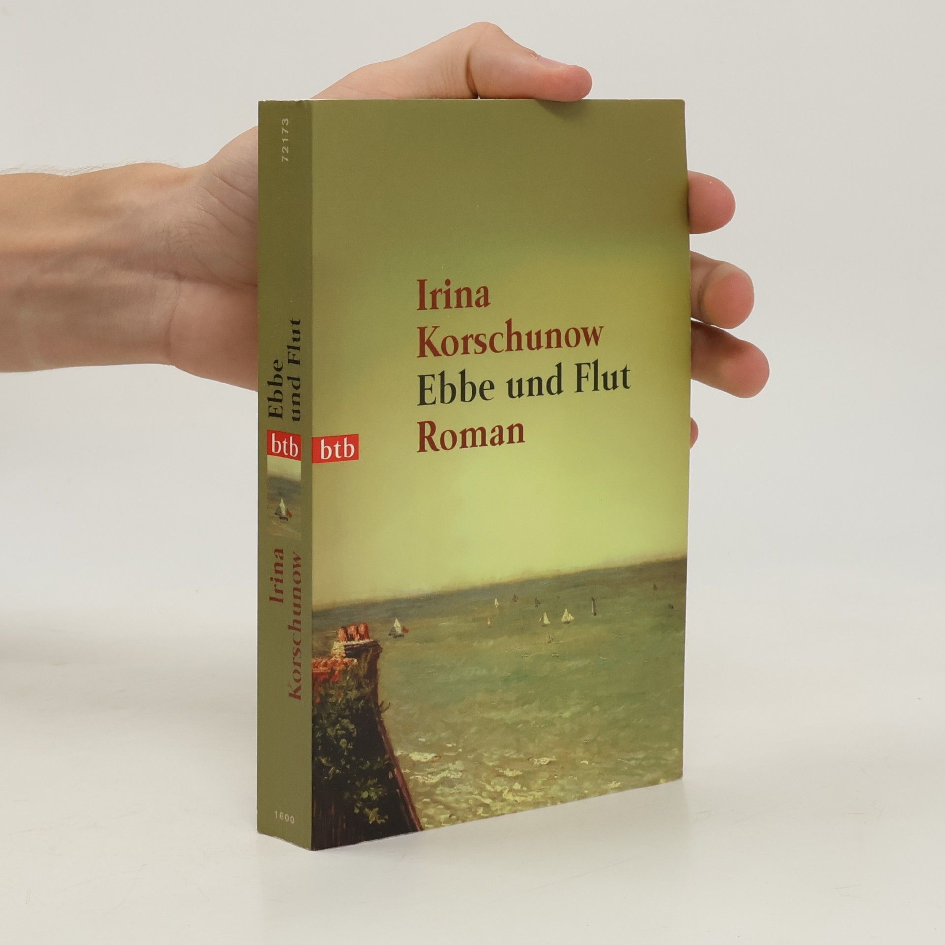 Irina Korschunow Ebbe und Flut