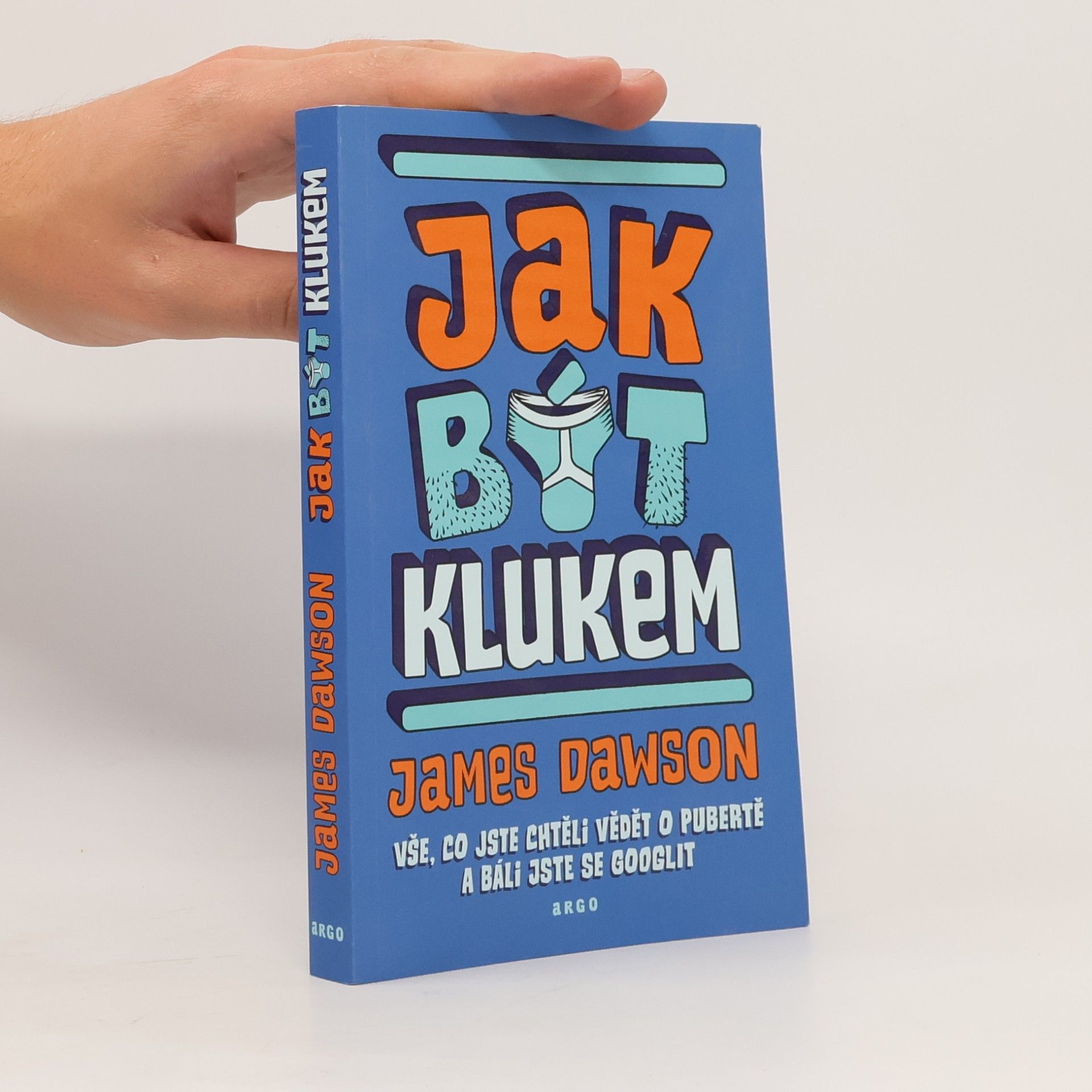 Juno Dawson Jak být klukem
