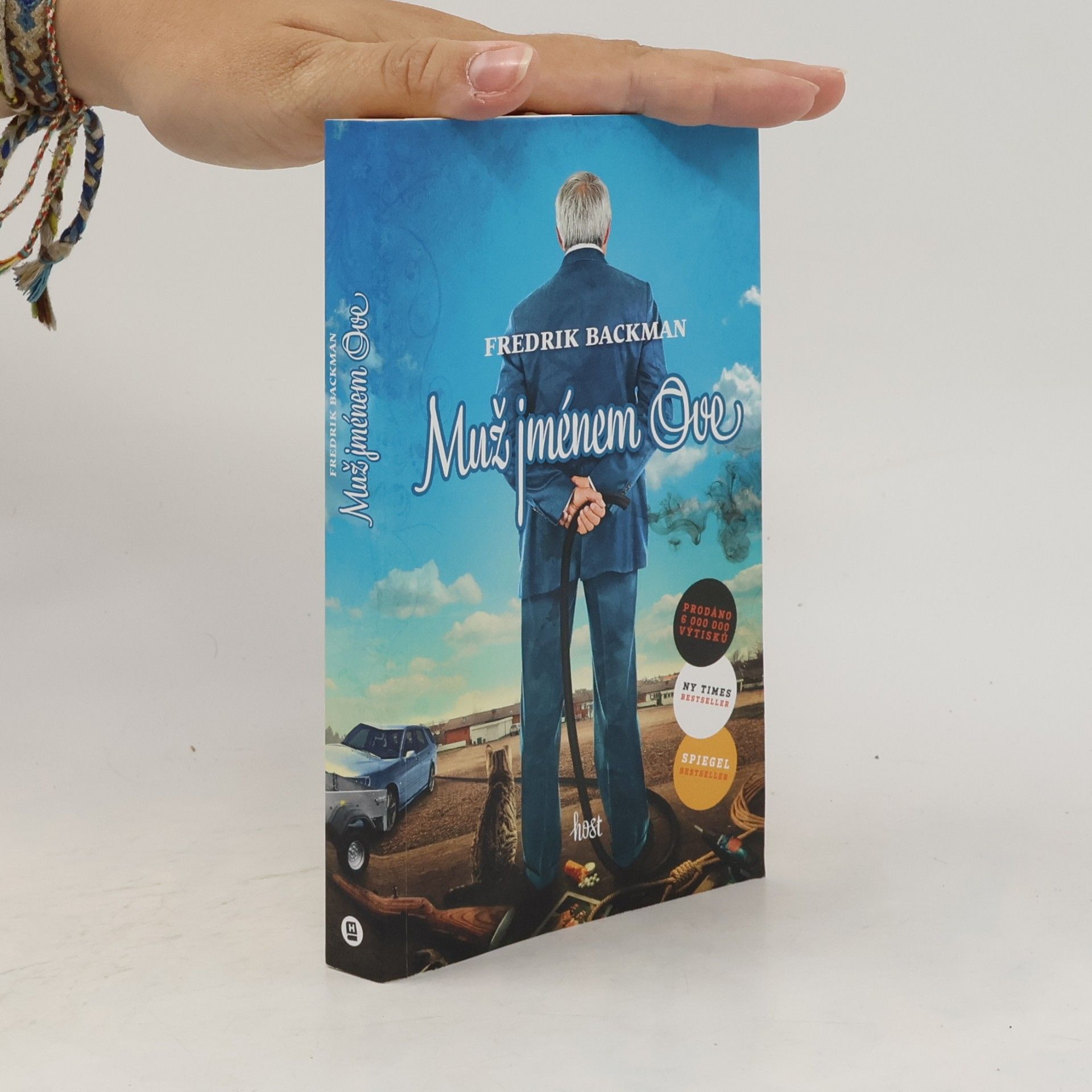 Muž jménem Ove