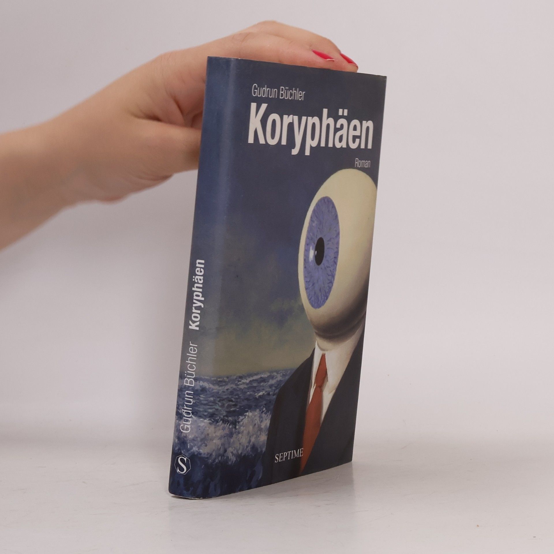 Gudrun Büchler Koryphäen