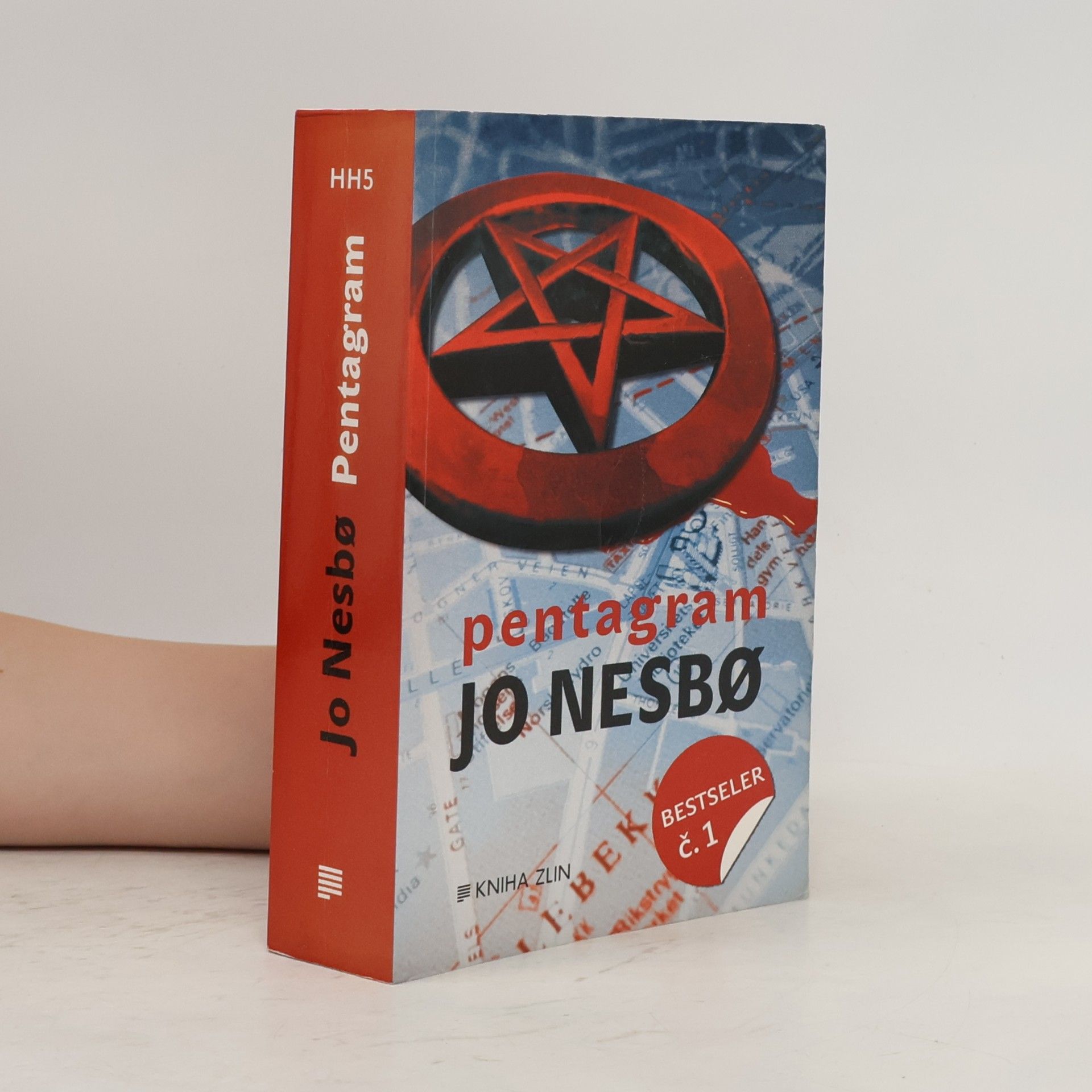 Jo Nesbø Pentagram