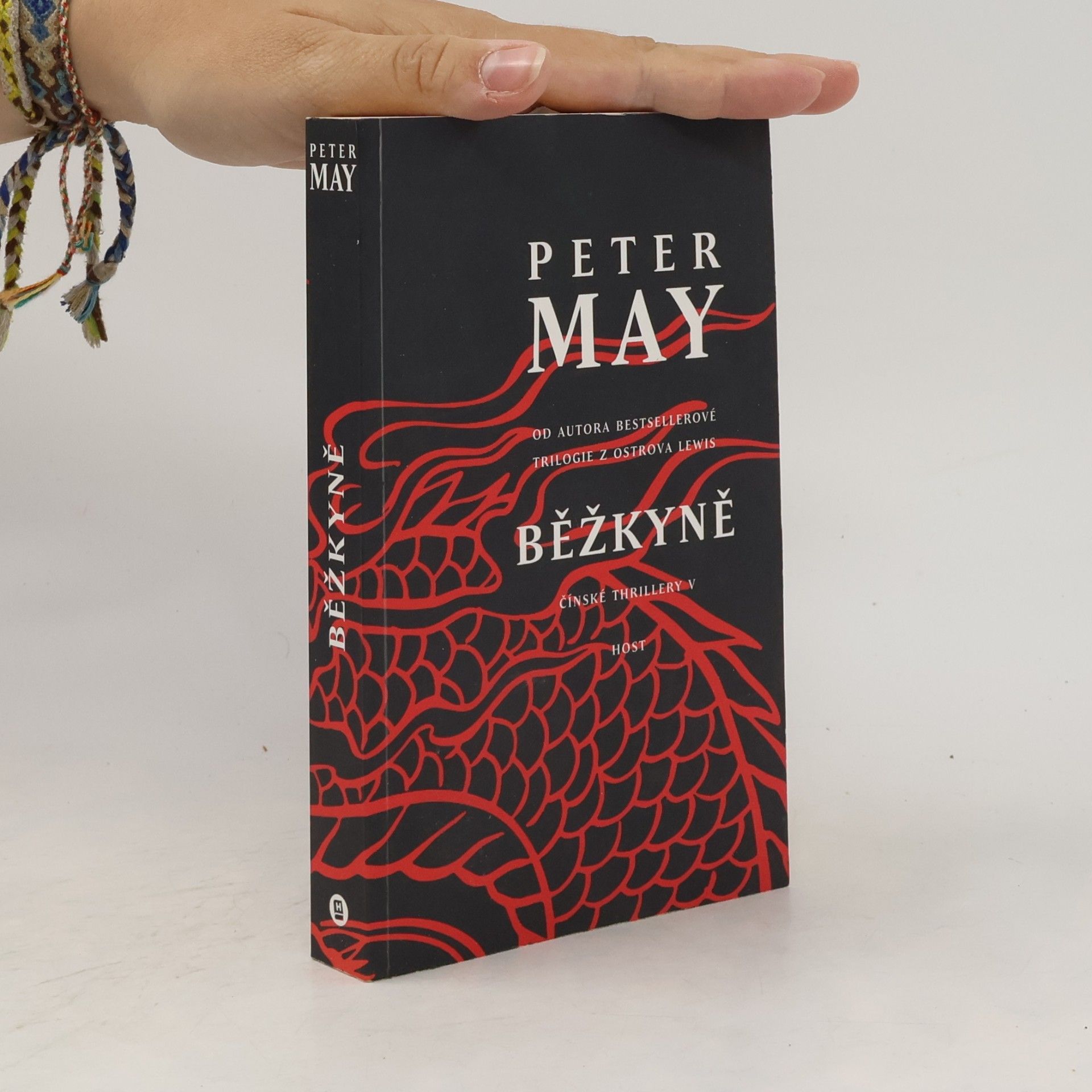 Peter May Běžkyně