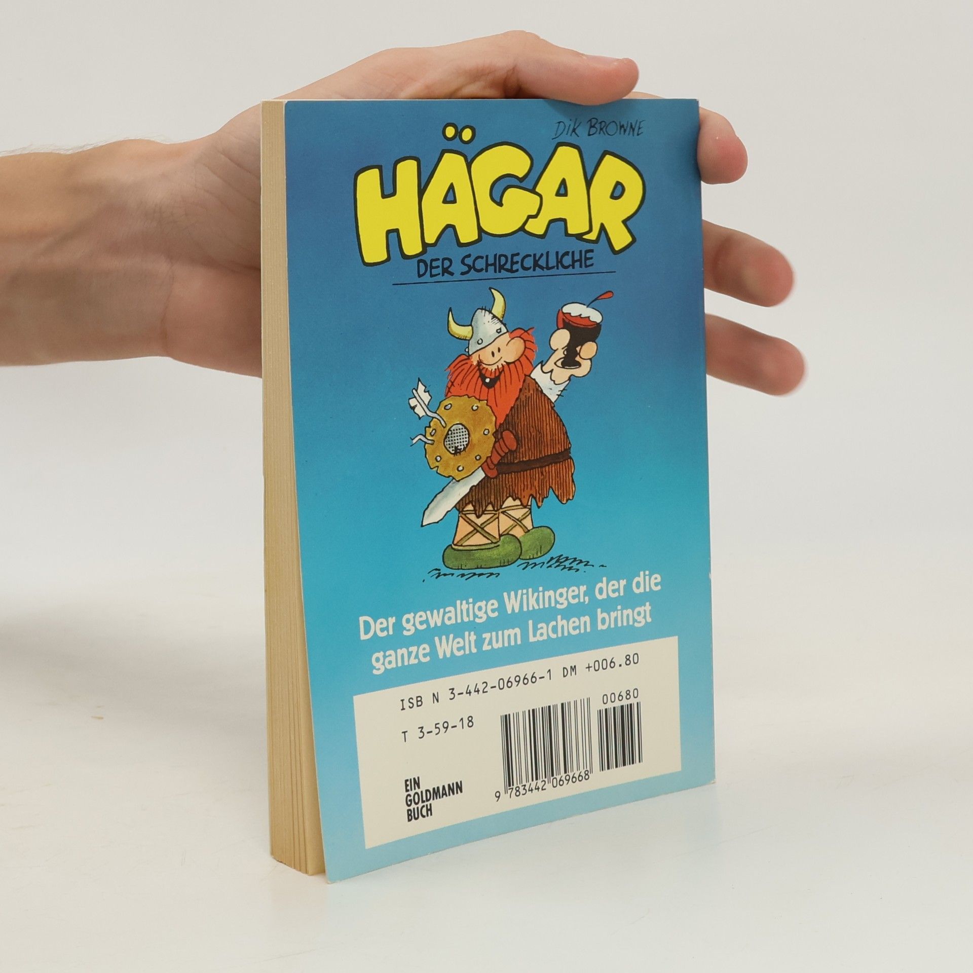 Dik Browne Hägar, der Schreckliche 3