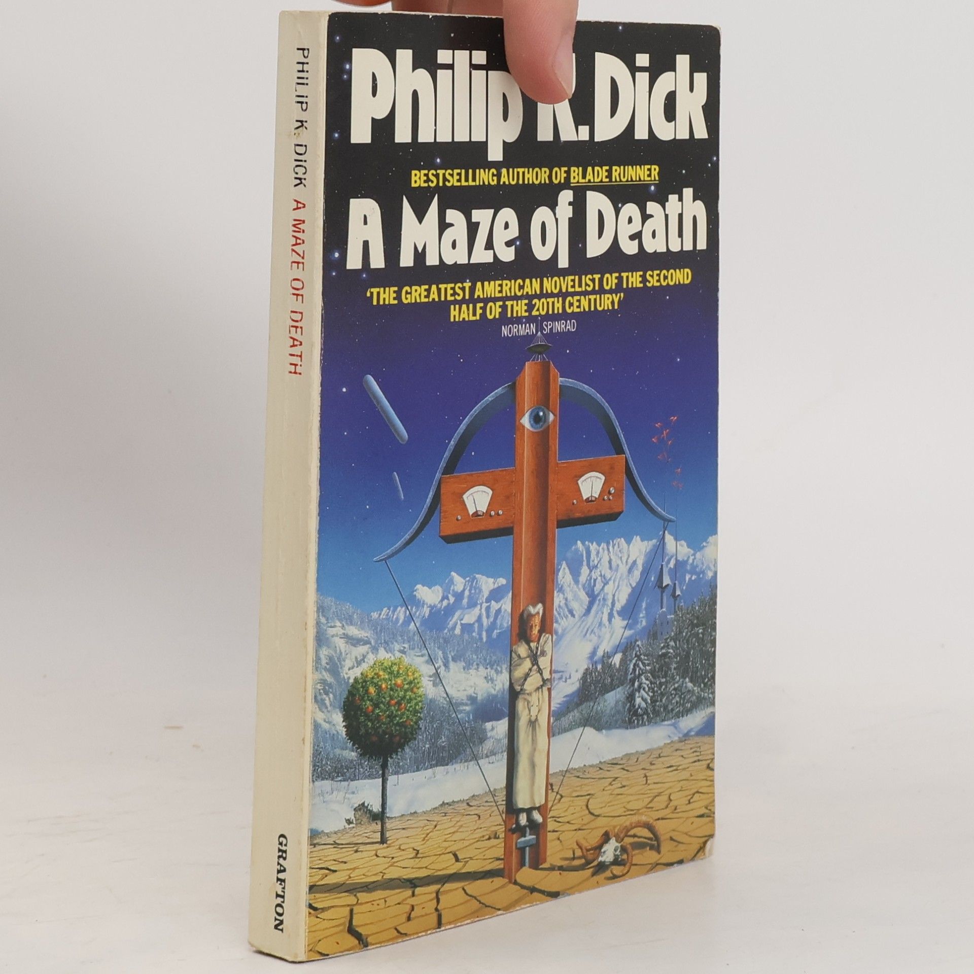 Philip K. Dick A Maze of Death
