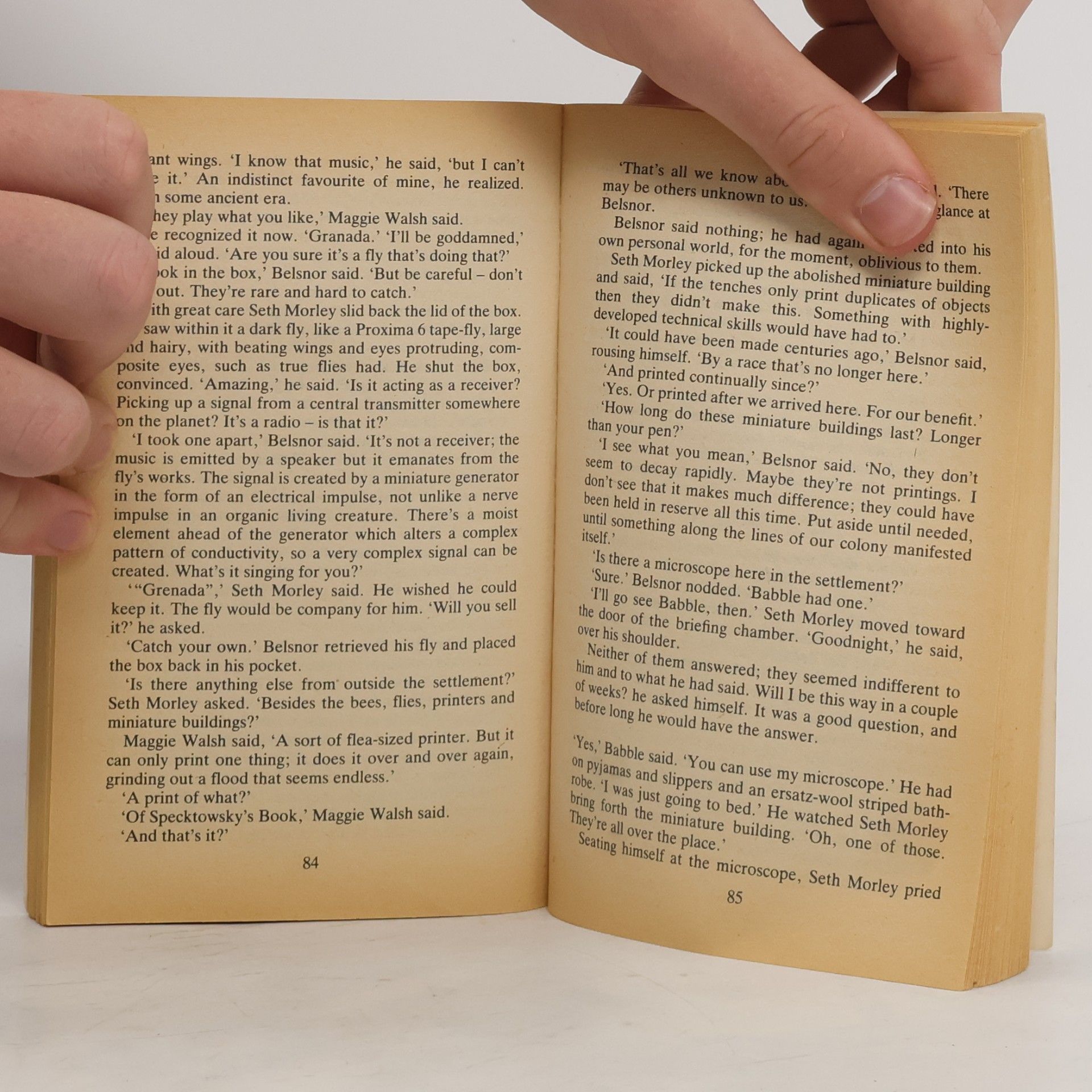 Philip K. Dick A Maze of Death