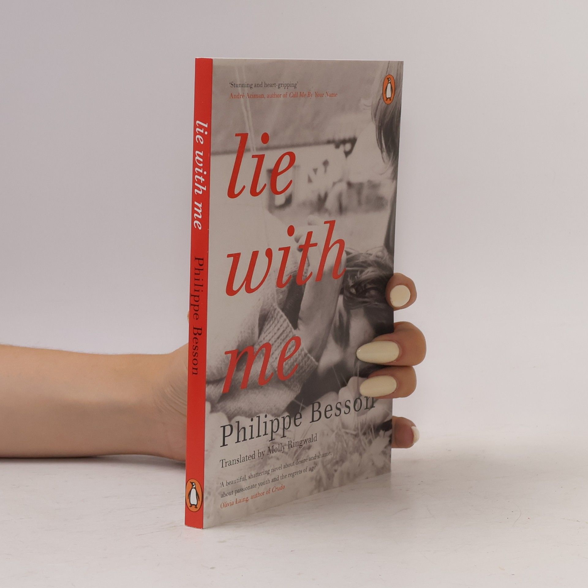 Philippe Besson Lie with Me
