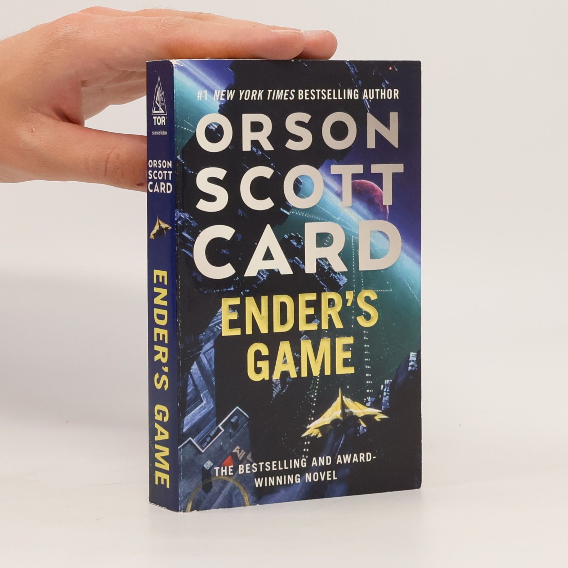 Orson Scott Card Ender's game
