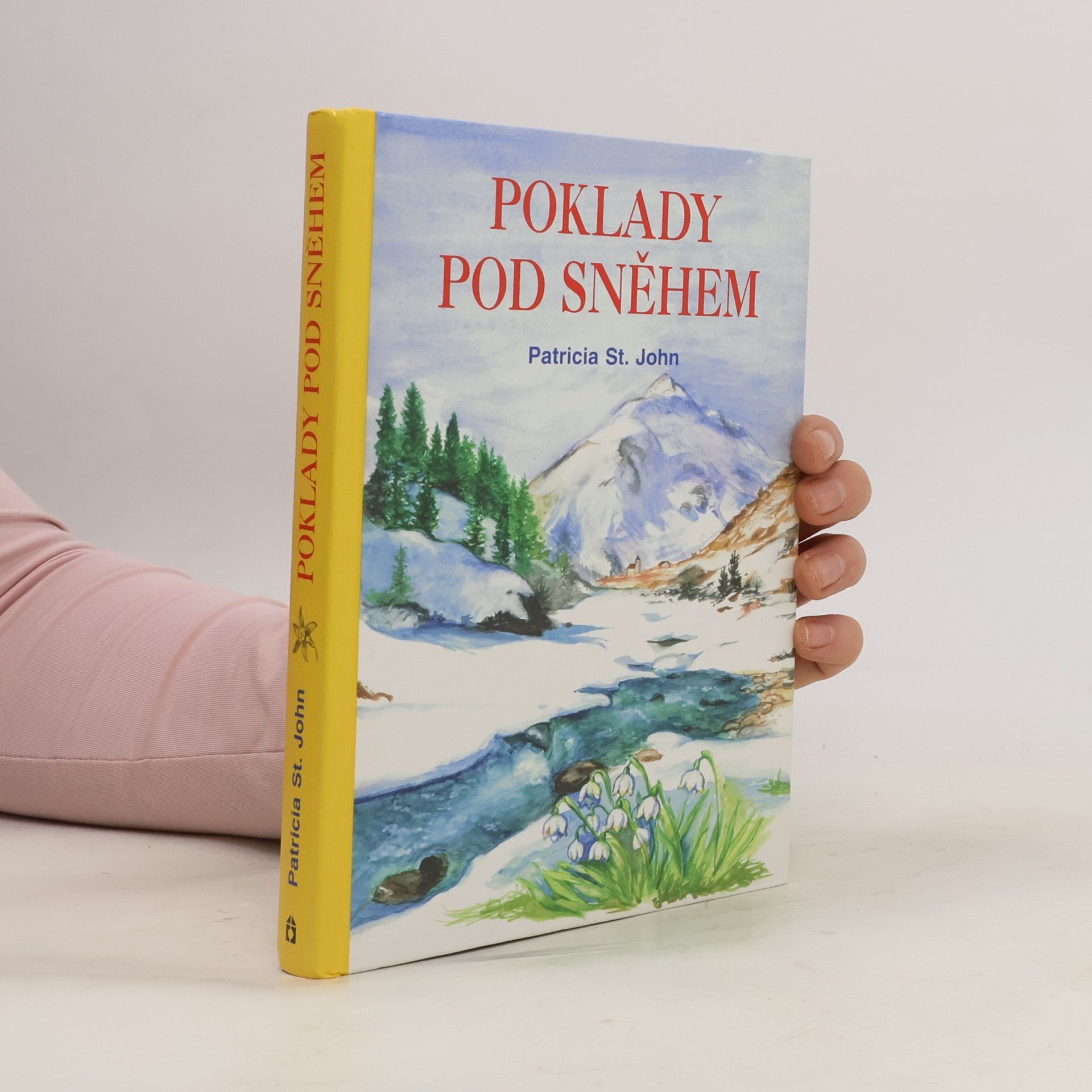 Patricia St. John Poklady pod sněhem