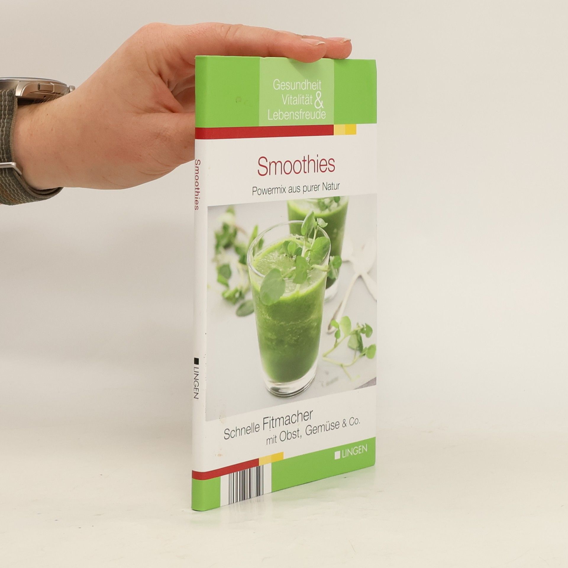 Various authors Smoothies. Powermix aus purer Natur